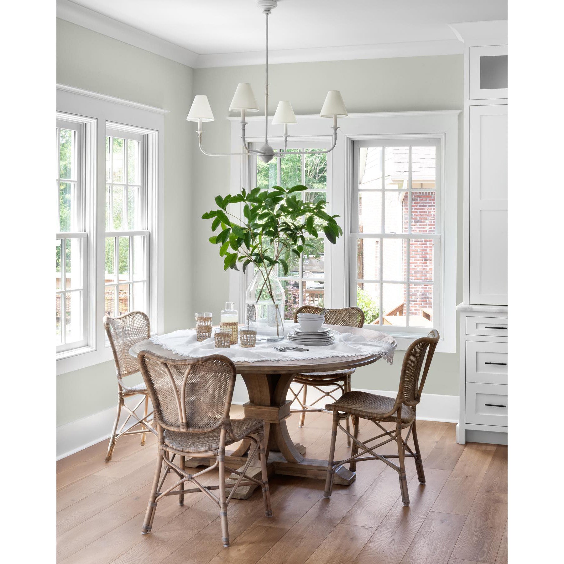 Arthaila Vintage Industrial Grande Fabric Chandelier - Letslighting