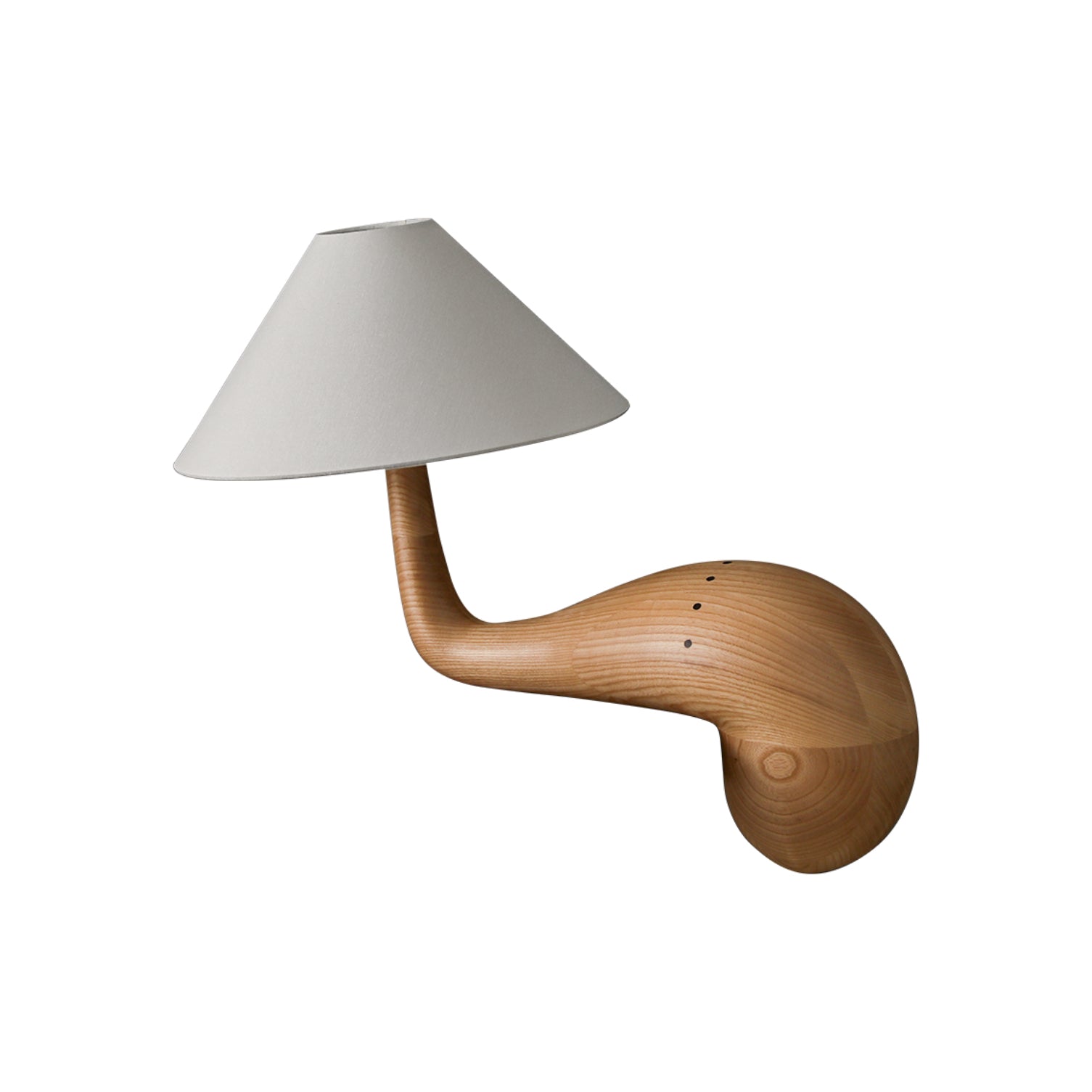 Solisise Wood Artistic Table Lamp - Letslighting