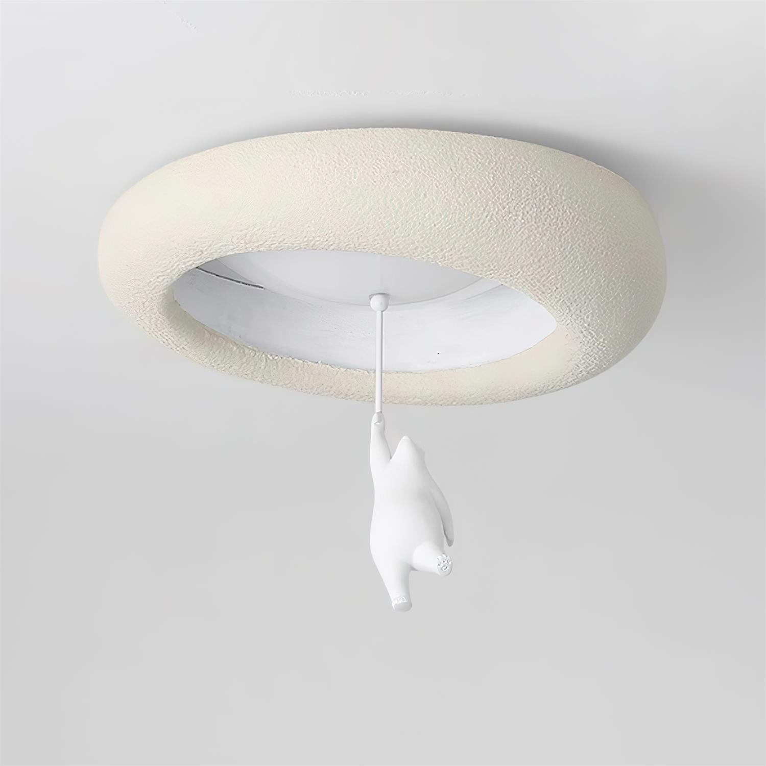 Aria Little Bear Ceiling Light - Letslighting