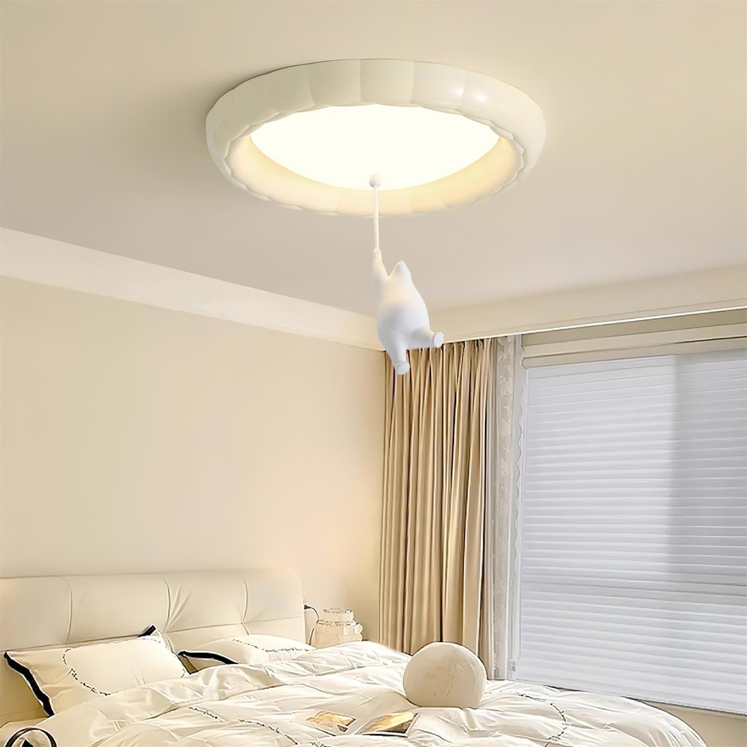 Aria Little Bear Ceiling Light - Letslighting