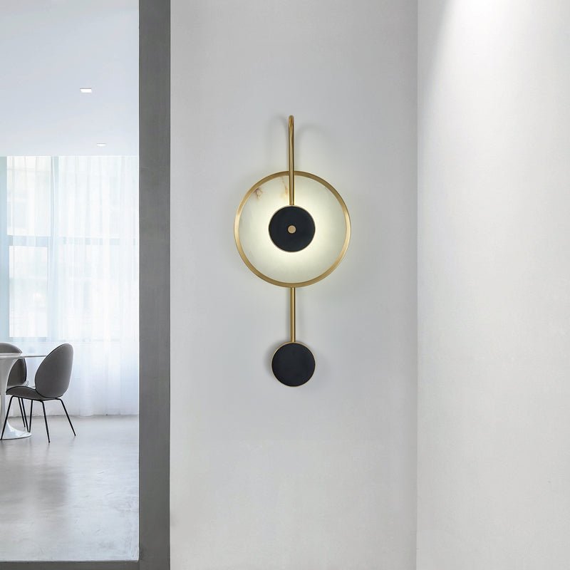 Kristy Modern /Marble Indoor Wall Lamp Bedroom - Letslighting
