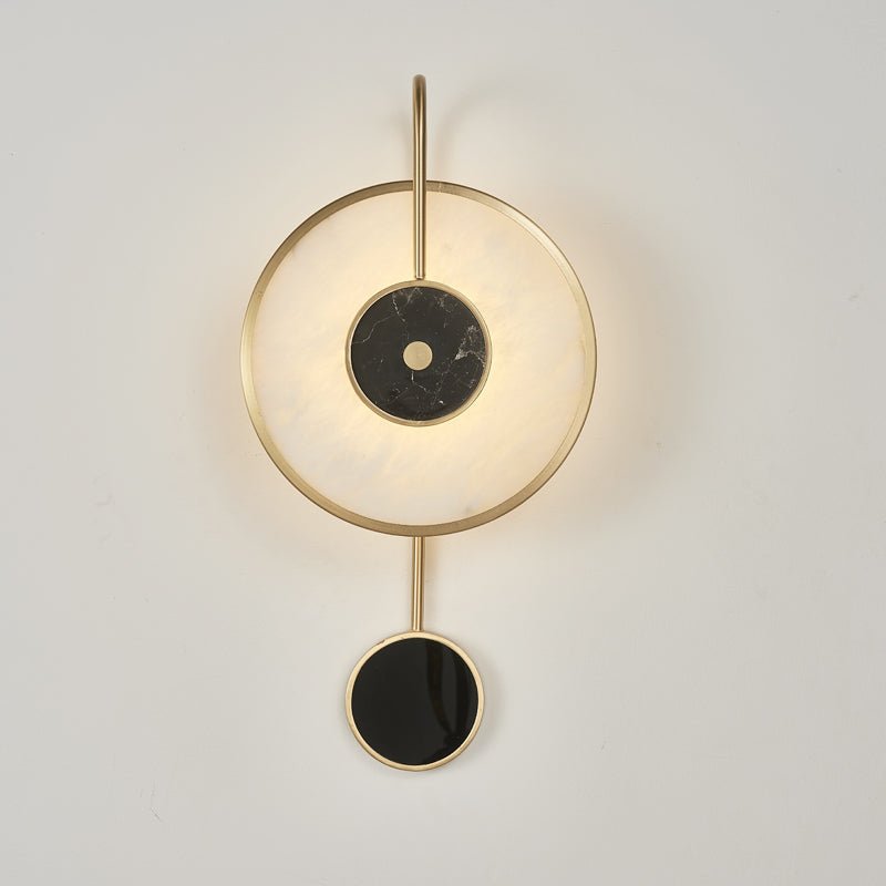 Kristy Modern /Marble Indoor Wall Lamp Bedroom - Letslighting