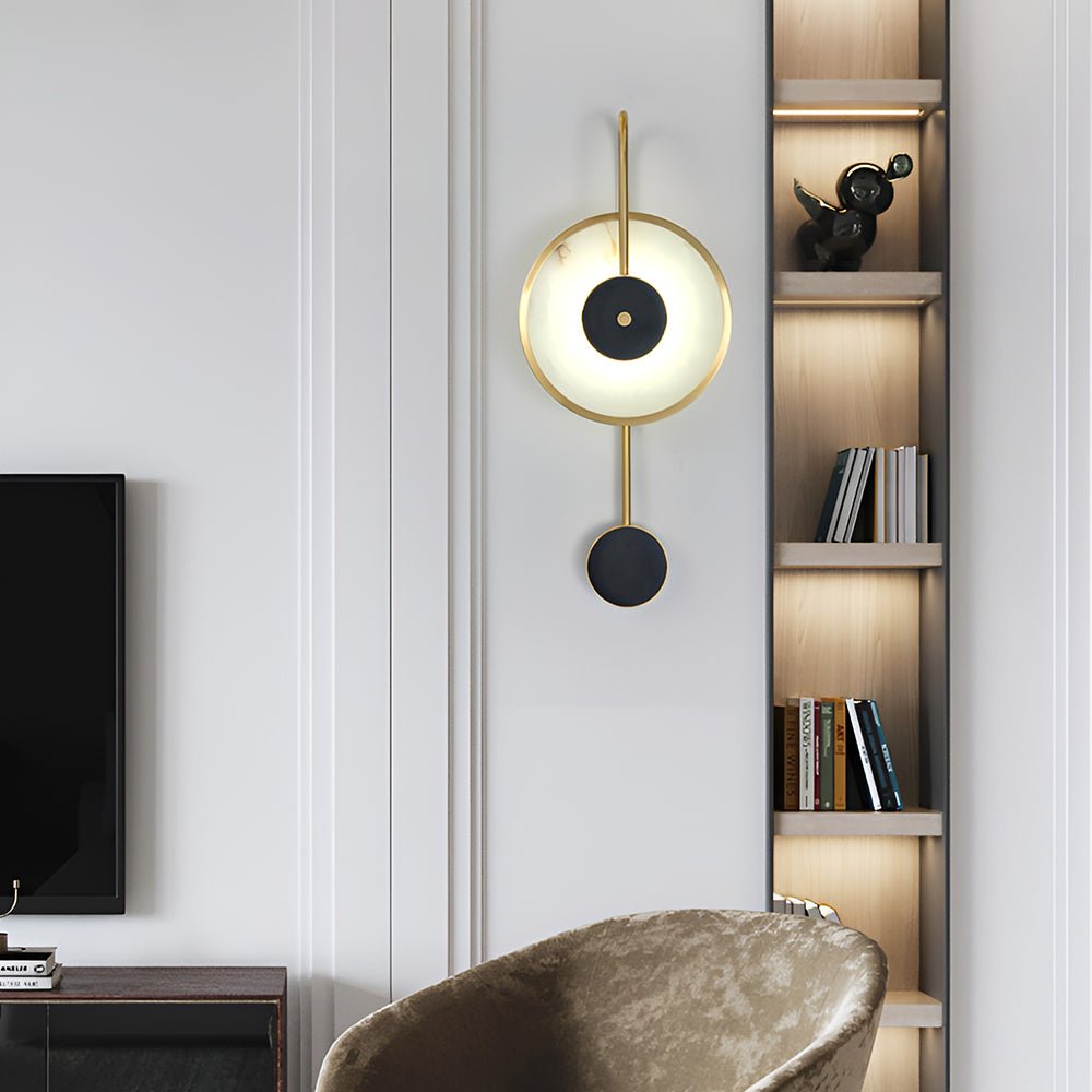 Kristy Modern /Marble Indoor Wall Lamp Bedroom - Letslighting