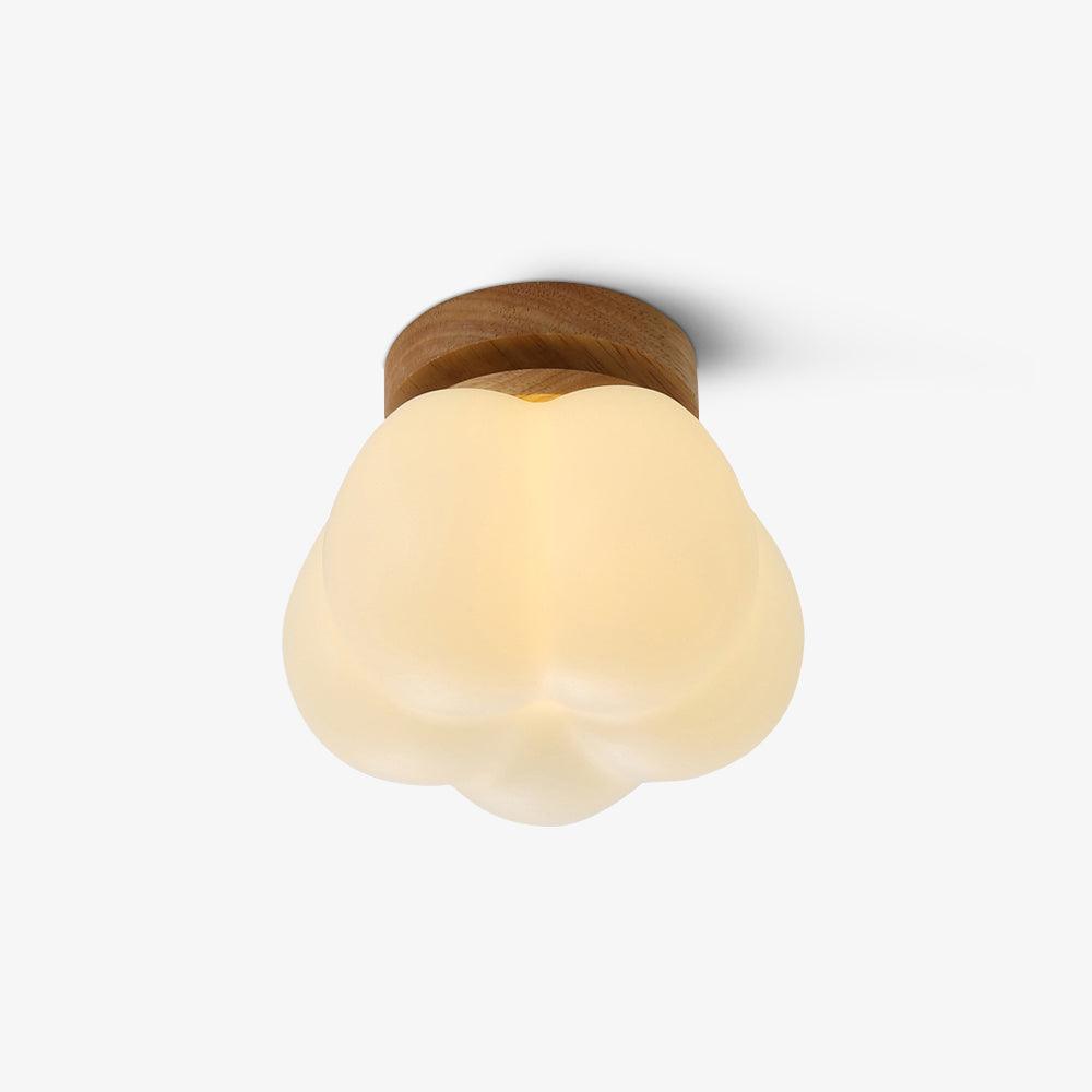 Cinorisra Nordic Art Flower Mini Ceiling Lamp - Letslighting