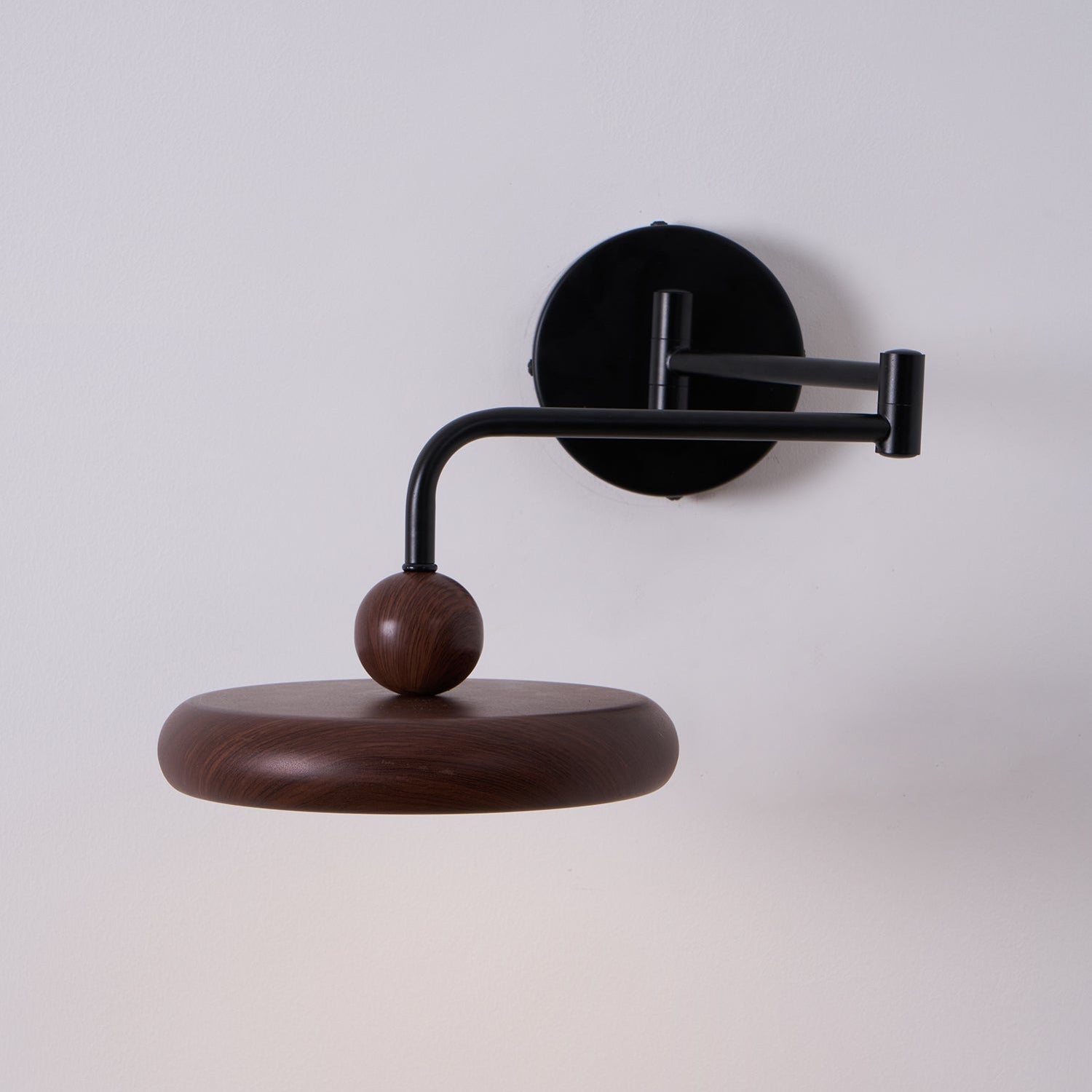 Nella Wooden Wall Light - Letslighting