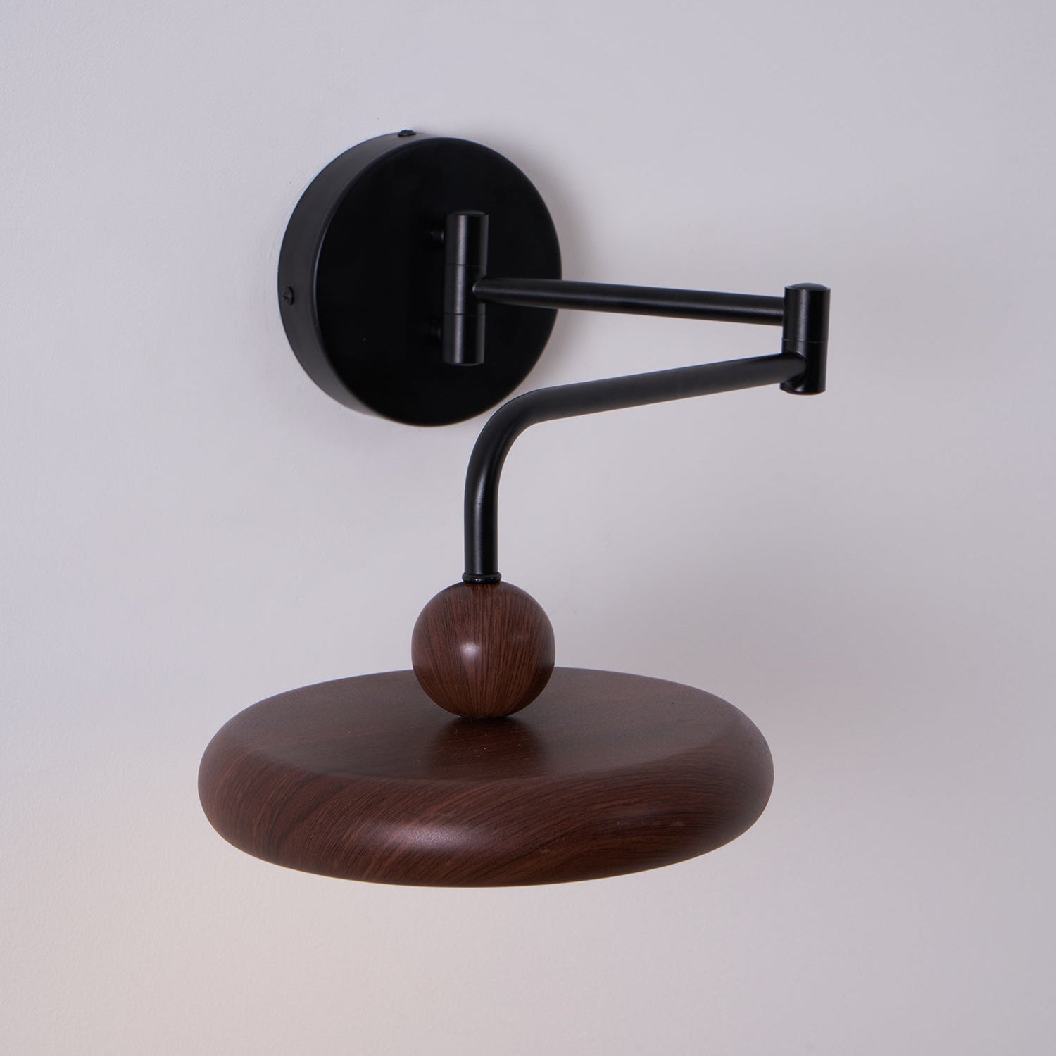 Nella Wooden Wall Light - Letslighting