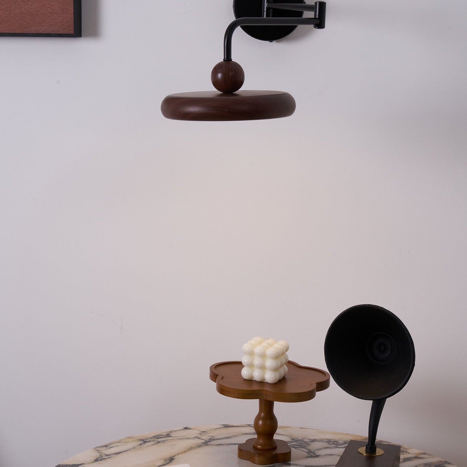 Nella Wooden Wall Light - Letslighting
