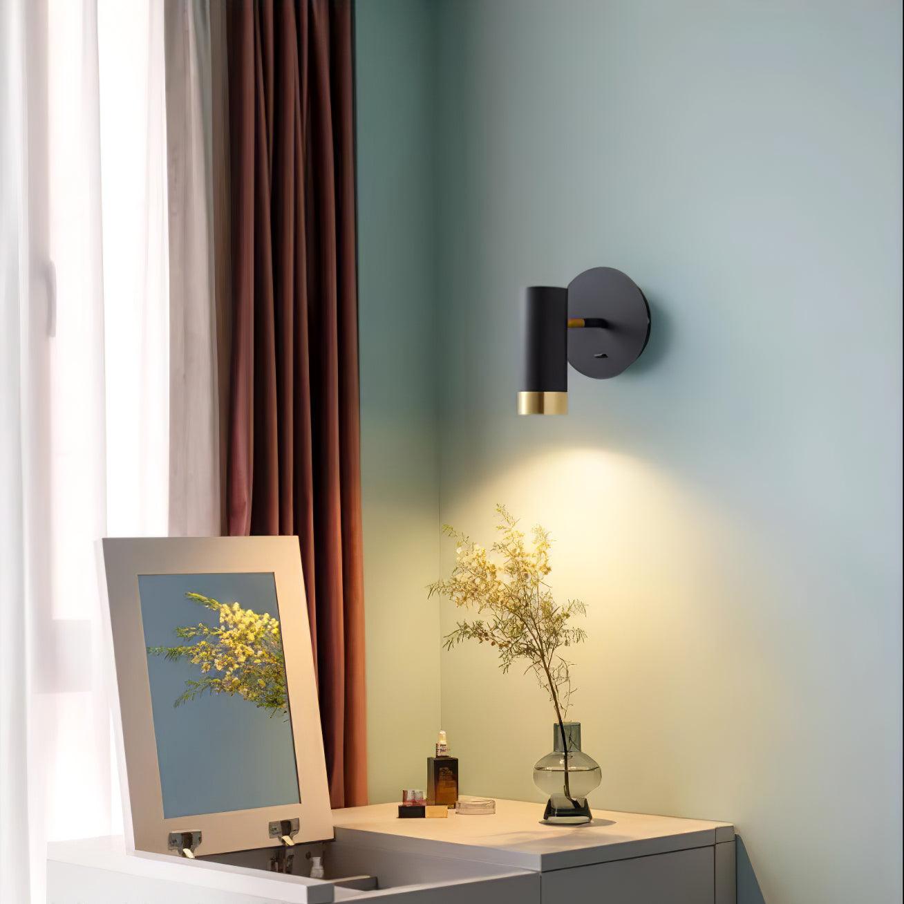 Cevare Modern Minimalist Wall Lamp - Letslighting