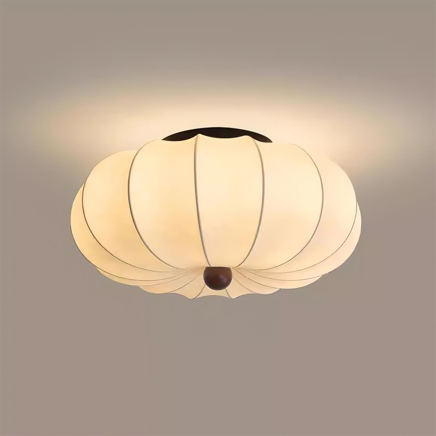 Novia Soft Glow Flush Mount Ceiling Light - Letslighting