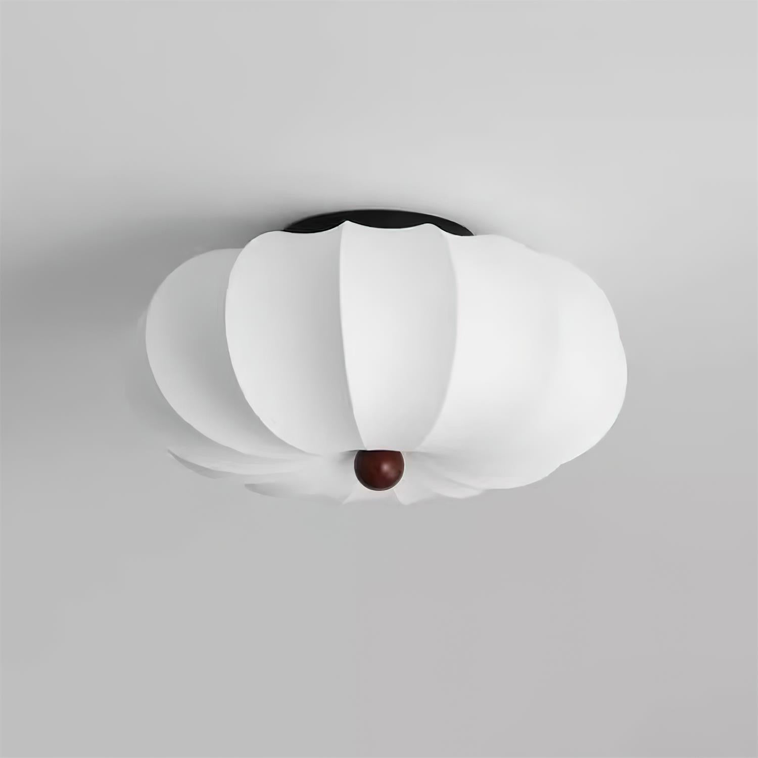 Novia Soft Glow Flush Mount Ceiling Light - Letslighting