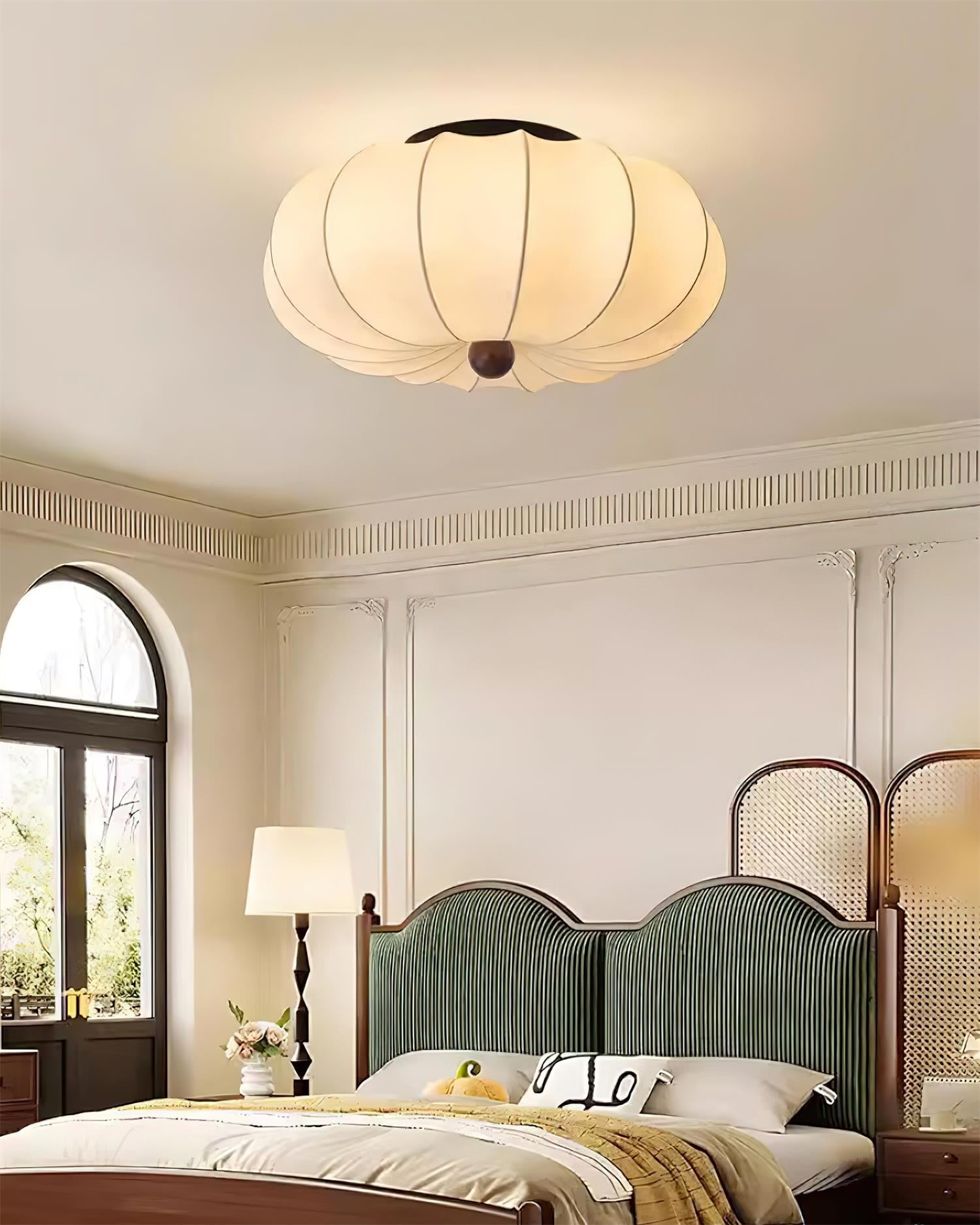 Novia Soft Glow Flush Mount Ceiling Light - Letslighting