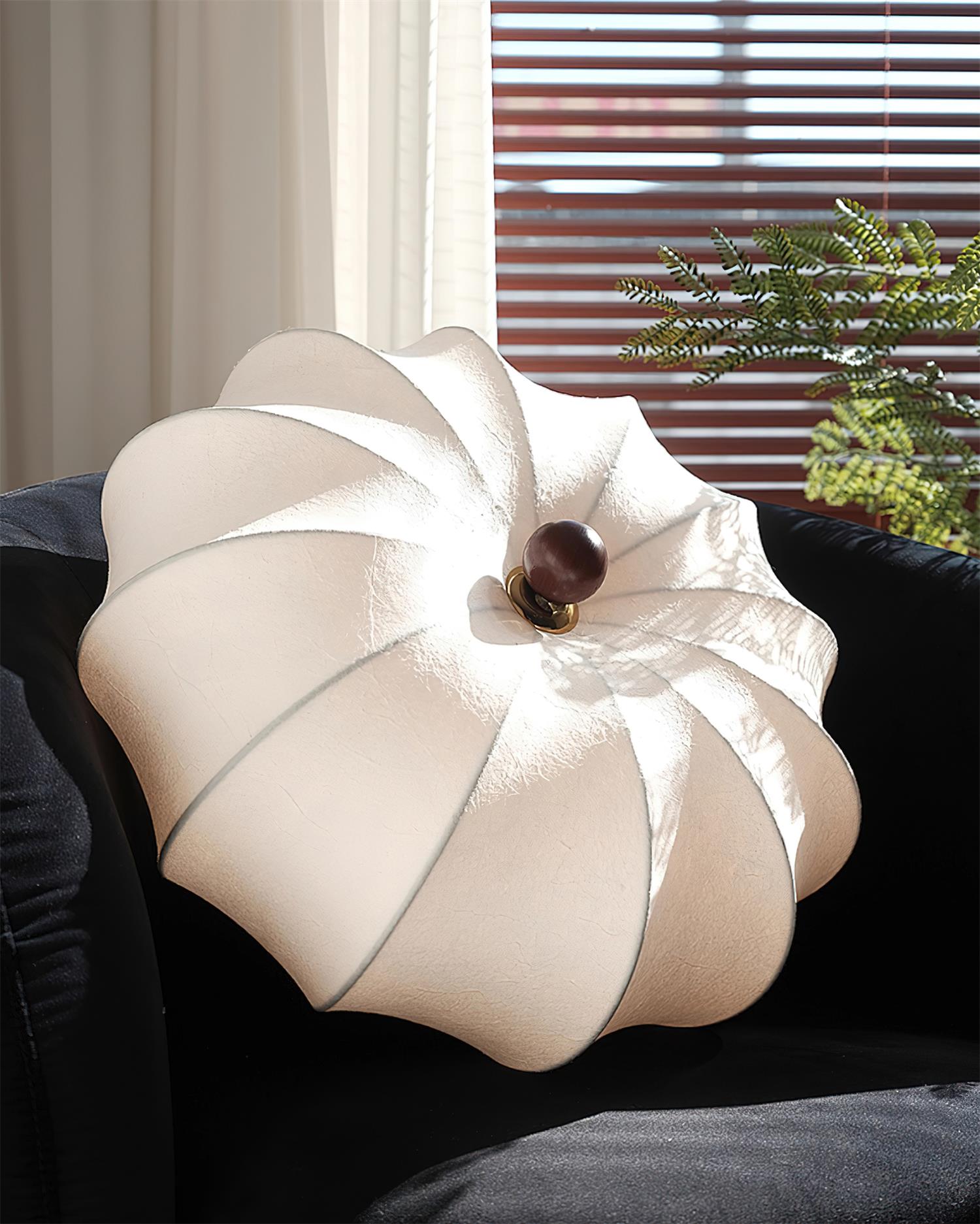 Novia Soft Glow Flush Mount Ceiling Light - Letslighting