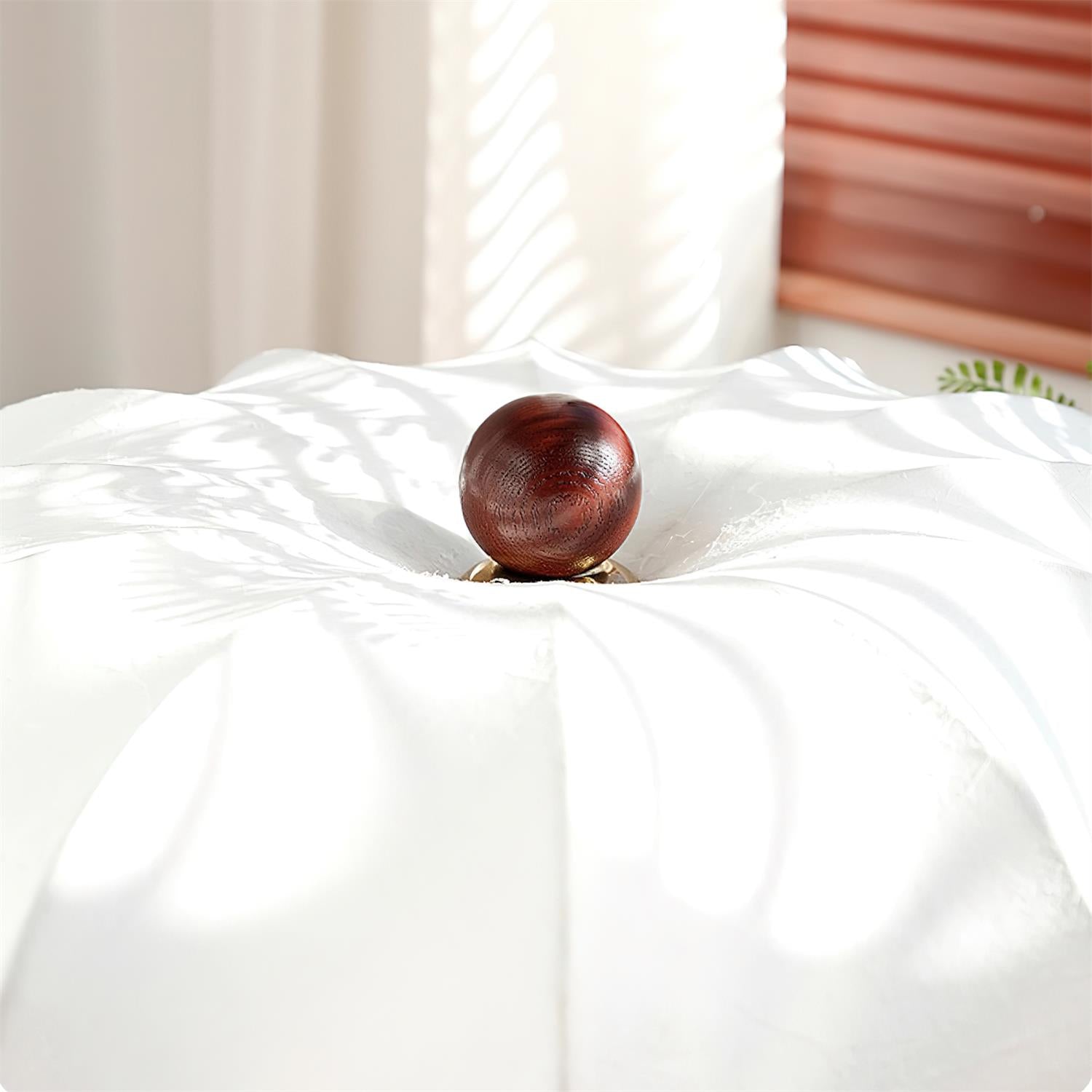 Novia Soft Glow Flush Mount Ceiling Light - Letslighting