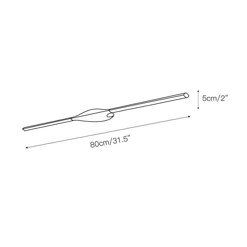 Cuthaiel Modern Minimalist Wall Lamp - Letslighting