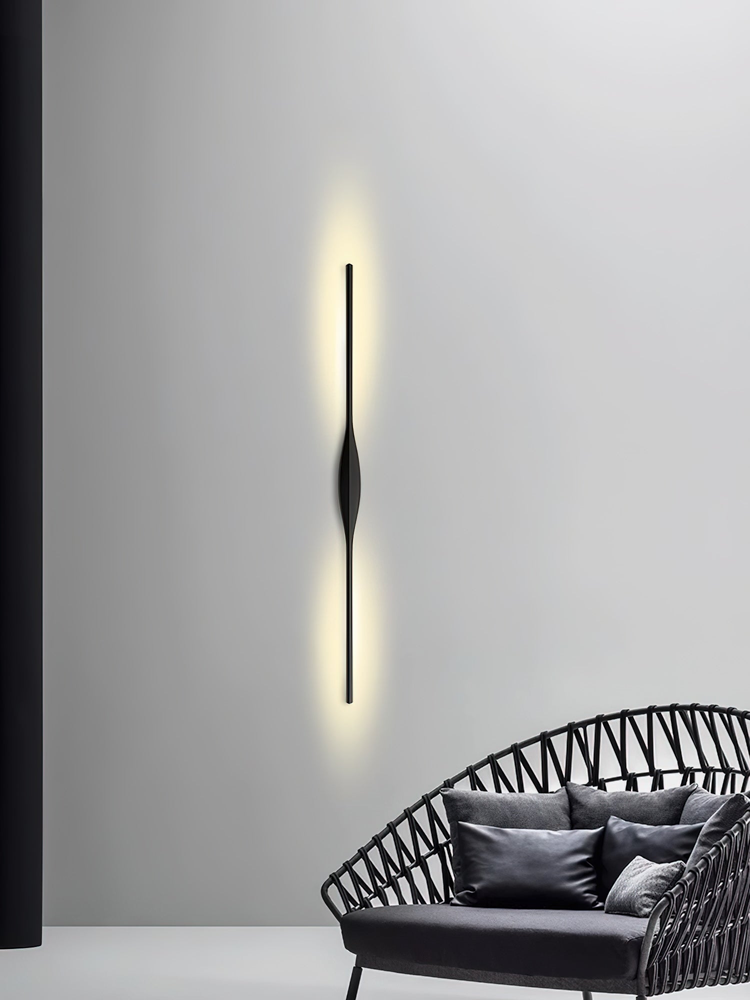 Cuthaiel Modern Minimalist Wall Lamp - Letslighting