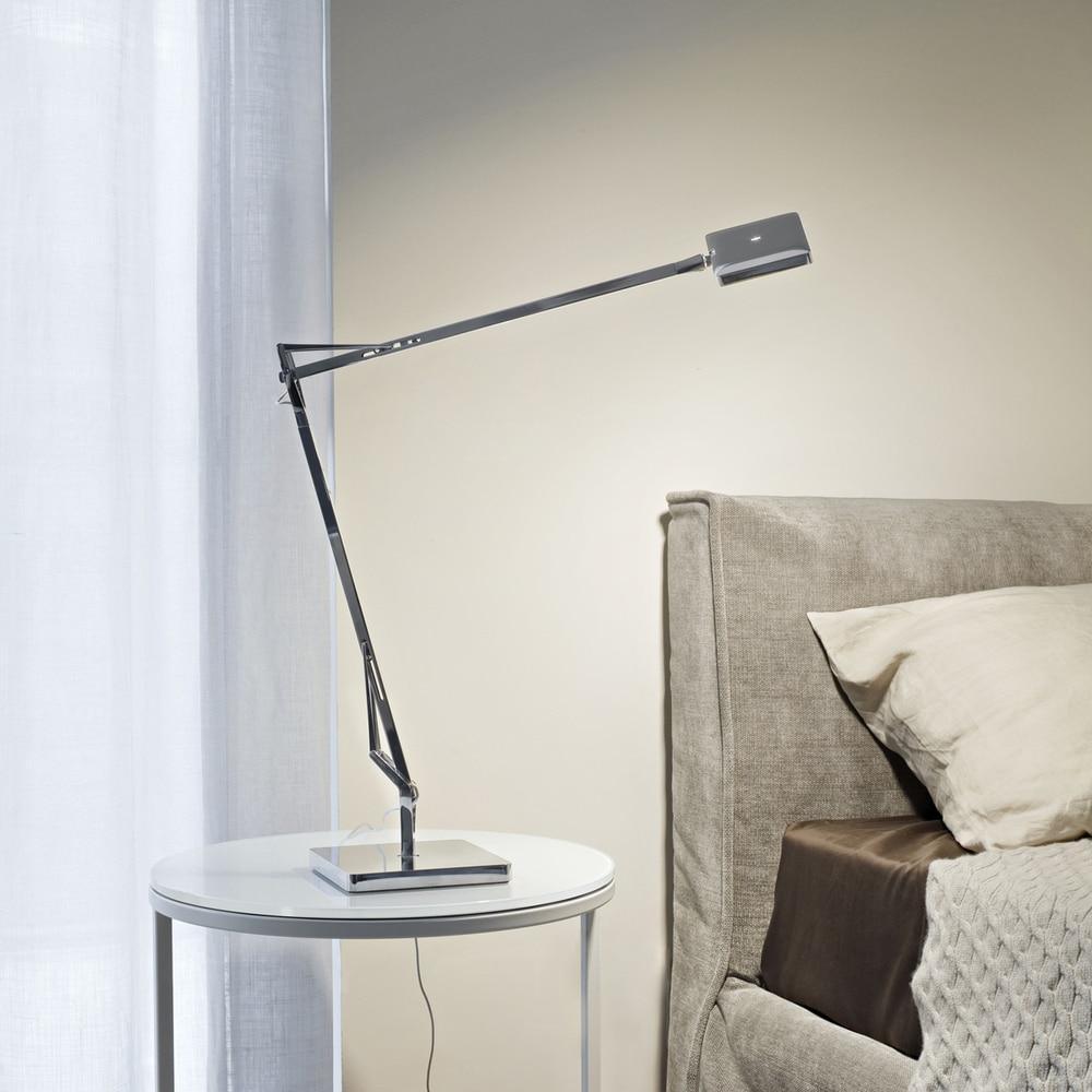 Tyndra Aluminum Industrial Table Lamp - Letslighting