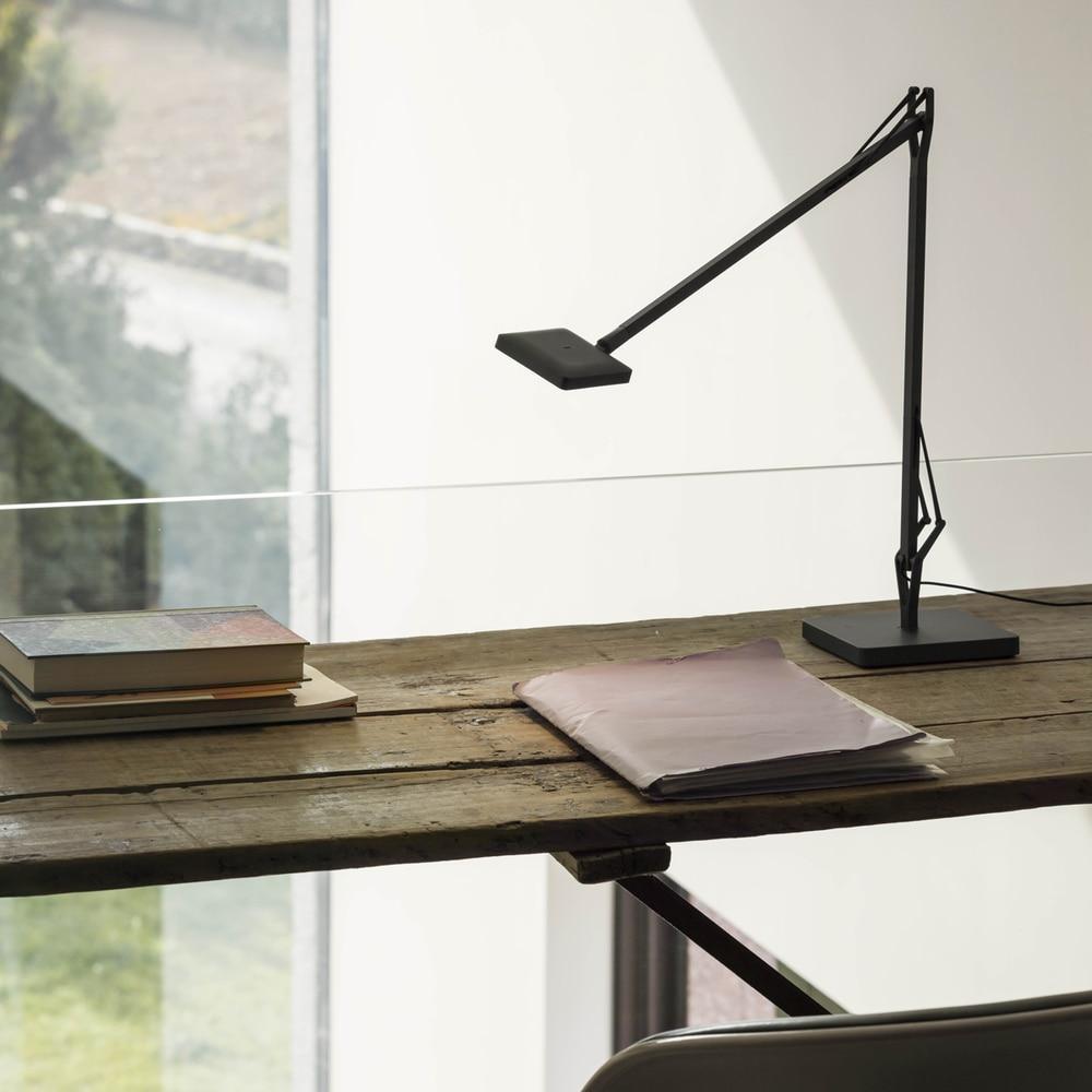 Tyndra Aluminum Industrial Table Lamp - Letslighting