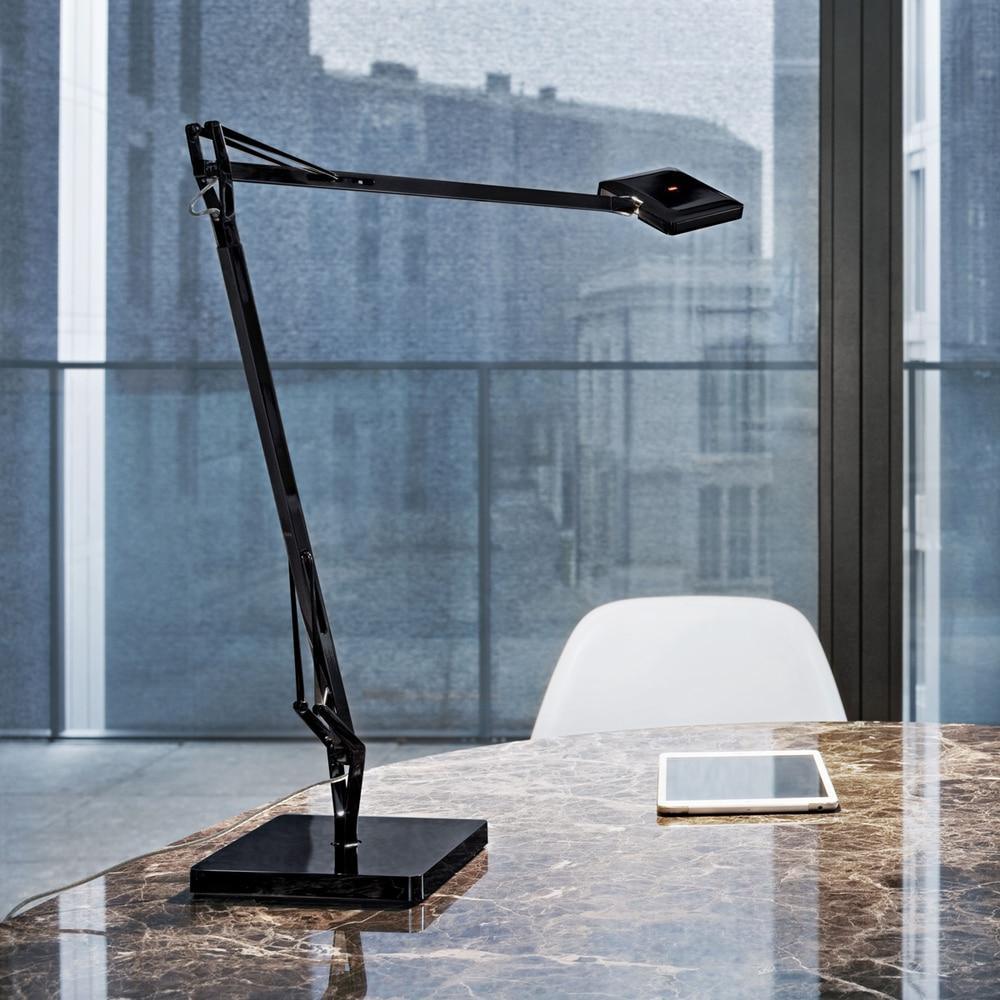 Tyndra Aluminum Industrial Table Lamp - Letslighting