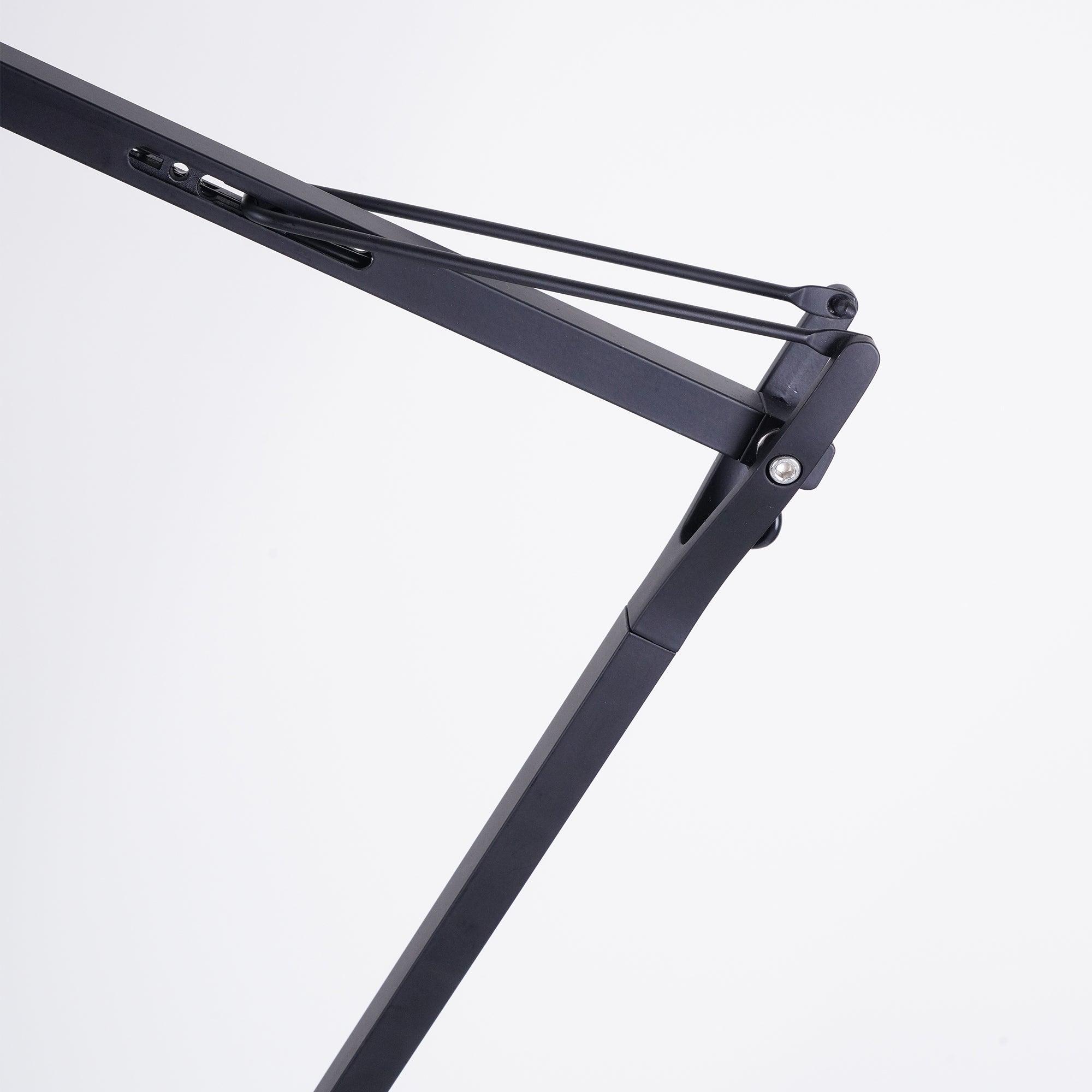 Tyndra Aluminum Industrial Table Lamp - Letslighting