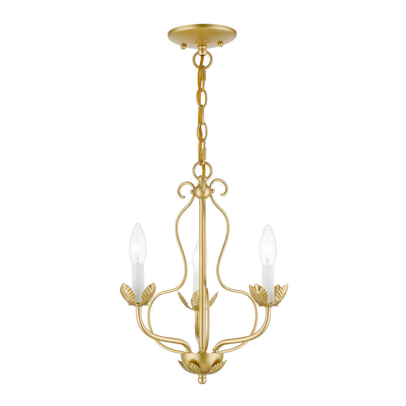 Avtalan Vintage Industrial Chandelier - Letslighting