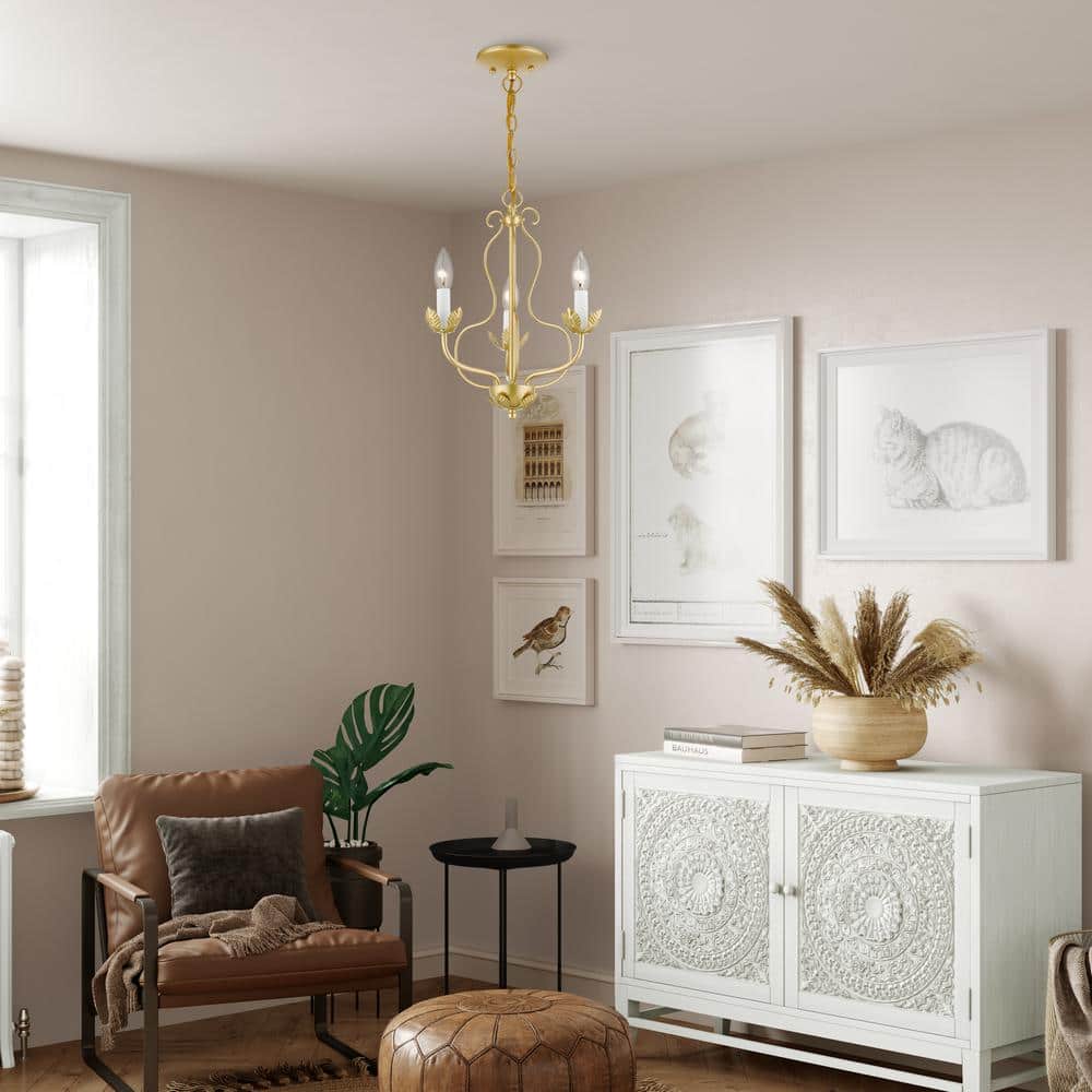 Avtalan Vintage Industrial Chandelier - Letslighting