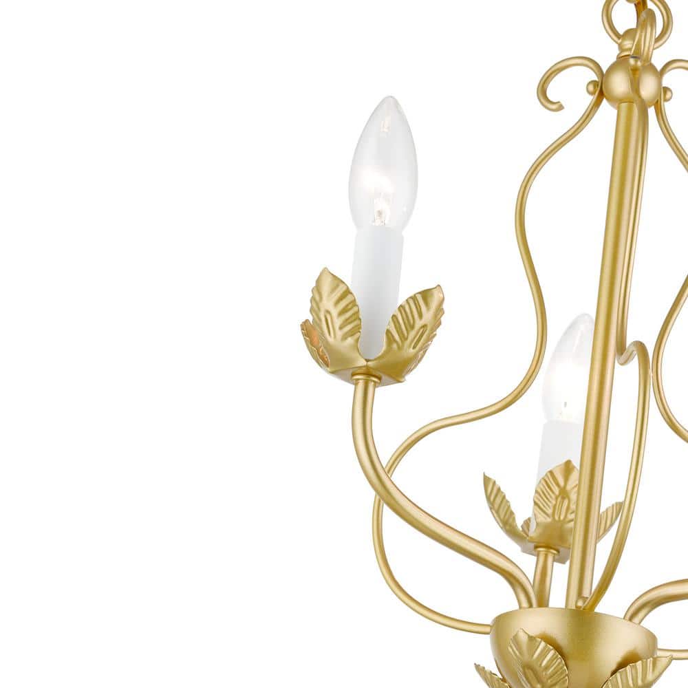 Avtalan Vintage Industrial Chandelier - Letslighting