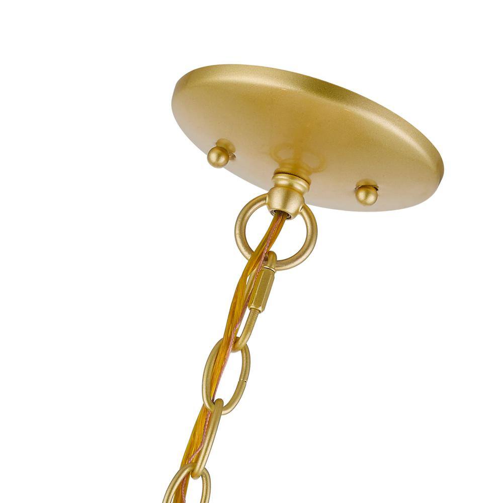 Avtalan Vintage Industrial Chandelier - Letslighting