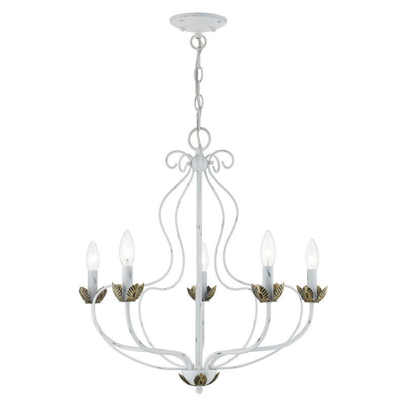 Avtalan Vintage Industrial Chandelier - Letslighting