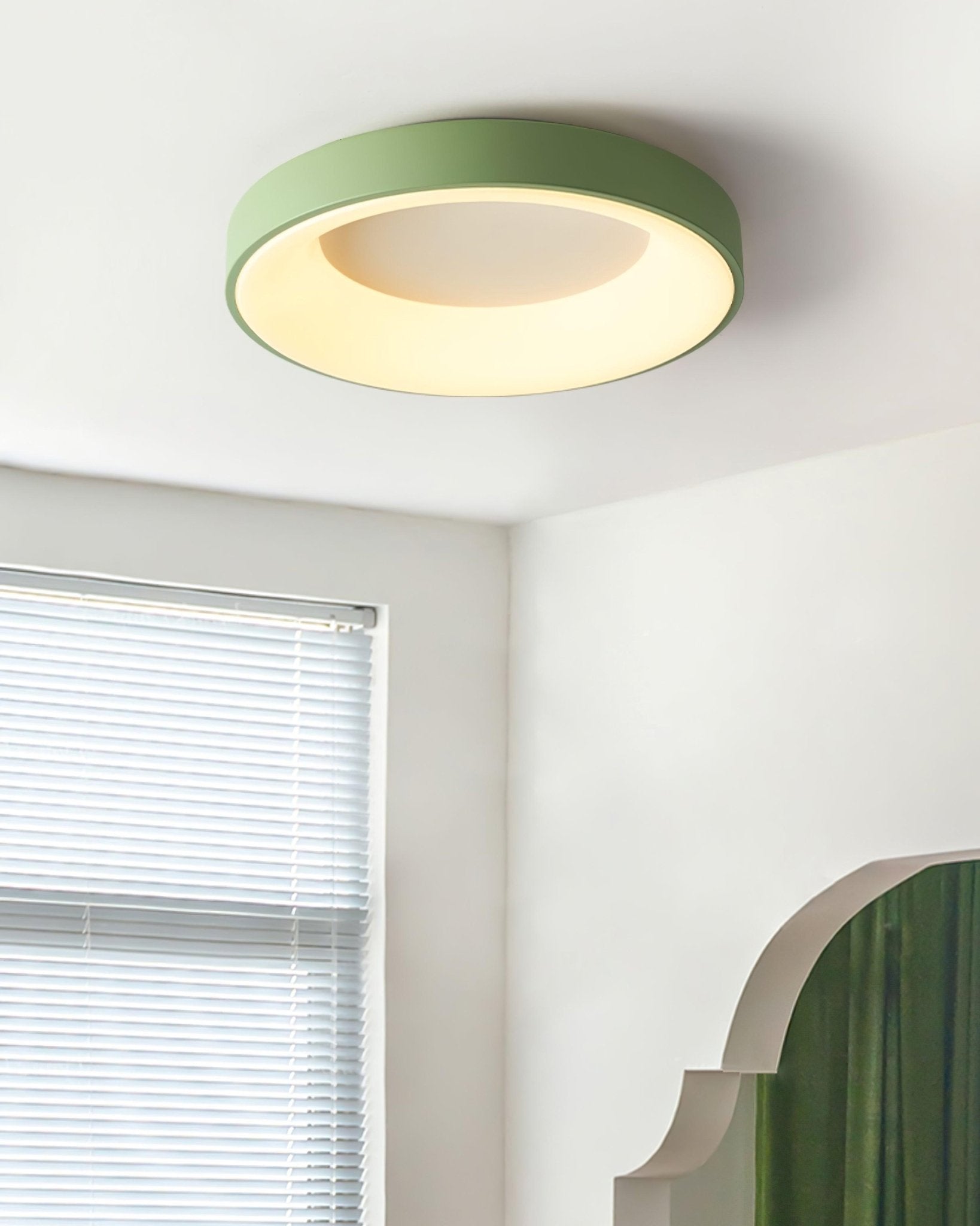 Keno Ceiling Lamp - Blowlighting