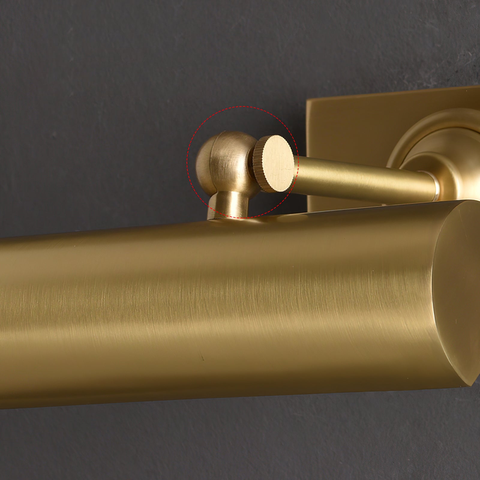 Vebilo Brass Double Wall Light - Letslighting