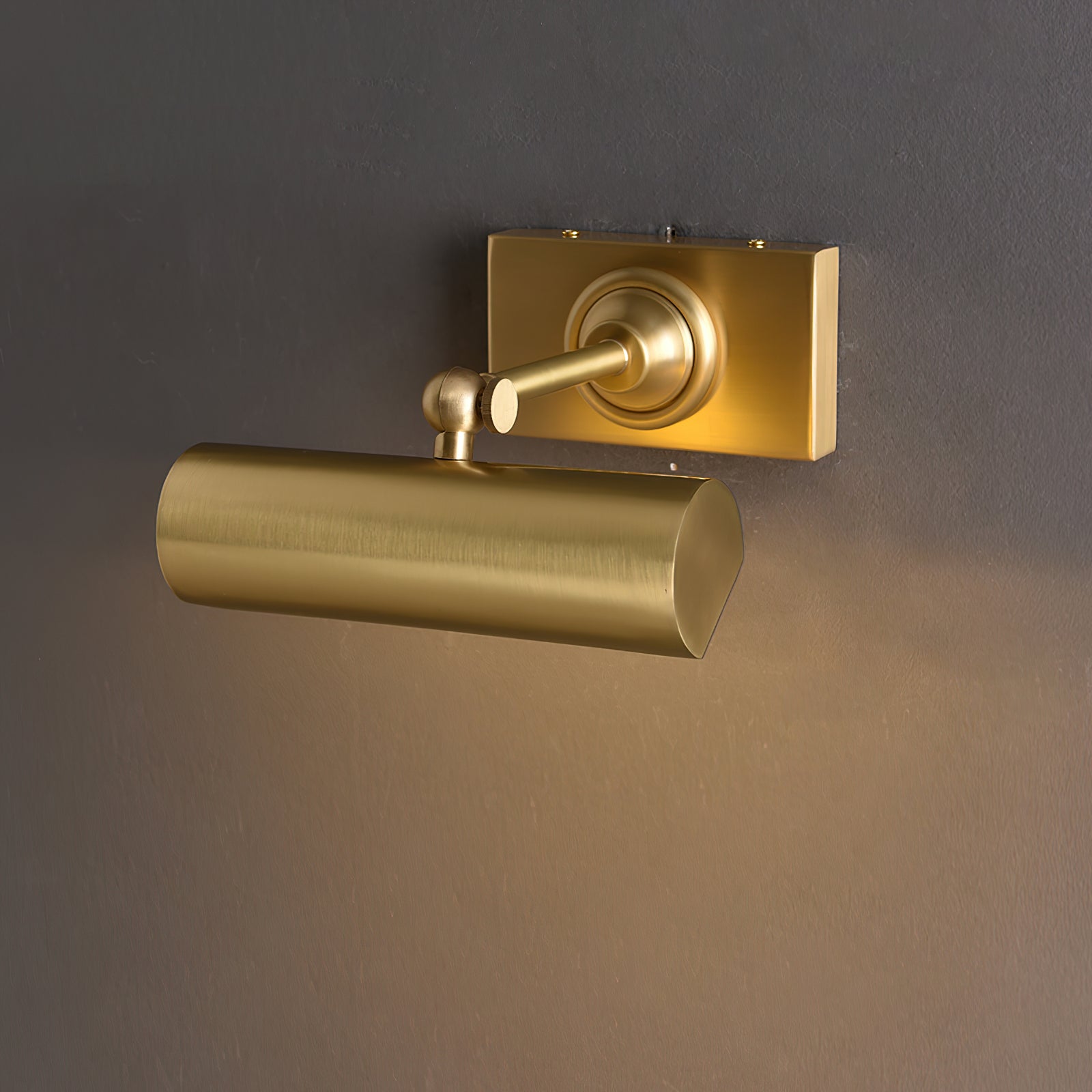 Vebilo Brass Double Wall Light - Letslighting