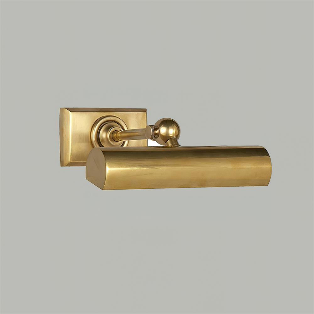 Vebilo Brass Double Wall Light - Letslighting