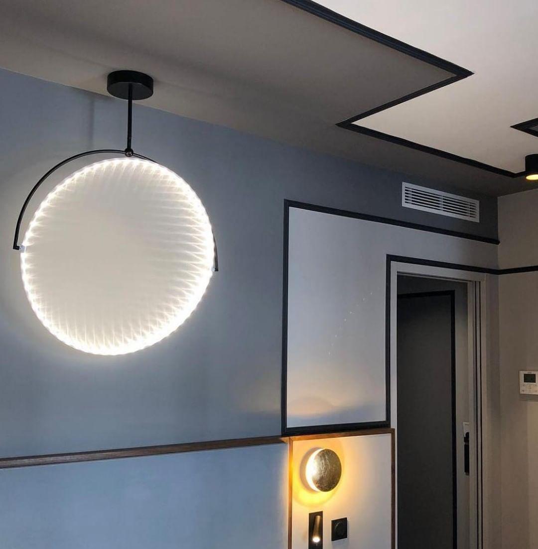 Bennett Modern Pendant Light - Letslighting