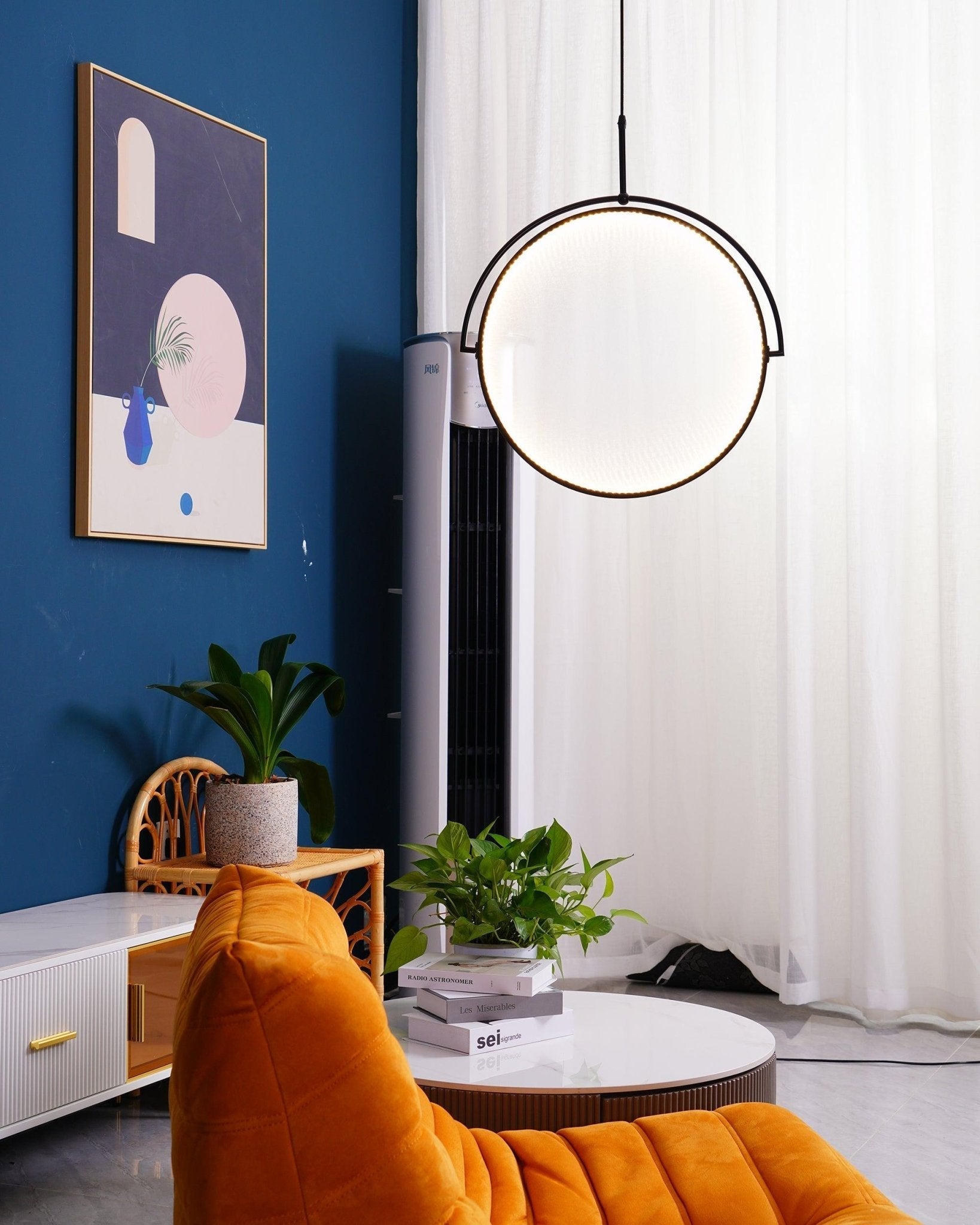 Bennett Modern Pendant Light - Letslighting