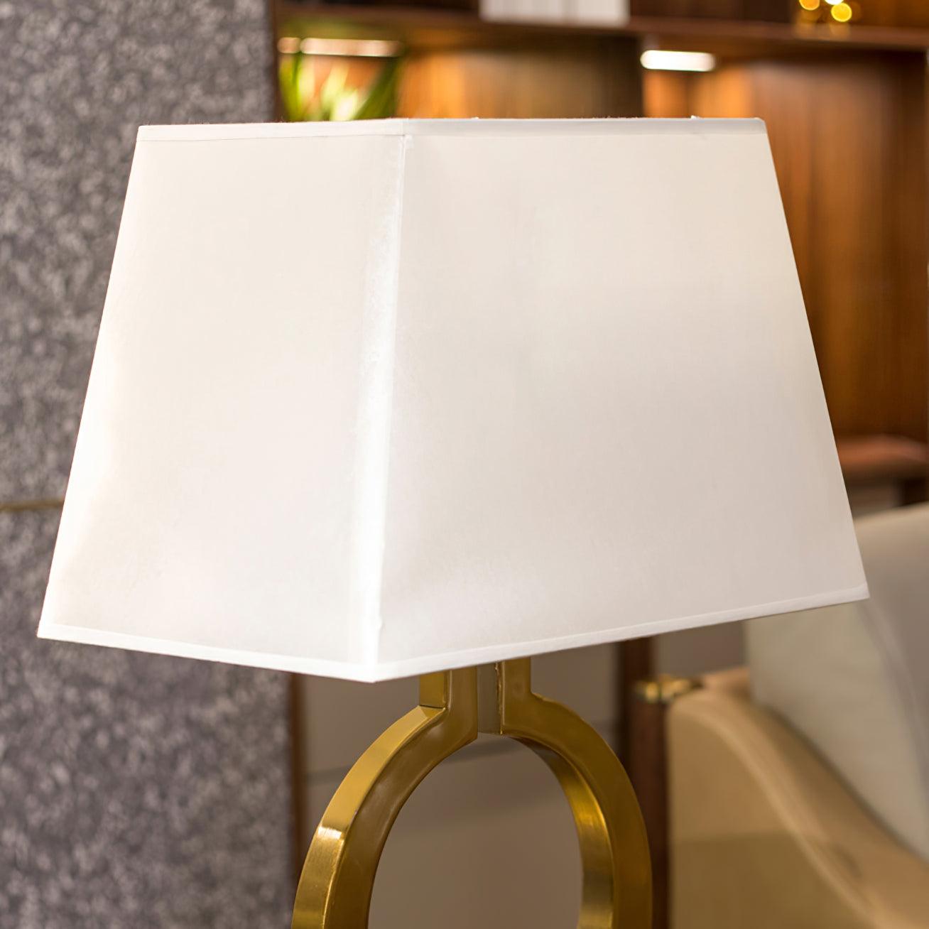 Lyrace Fabric Cozy Table Lamp - Letslighting