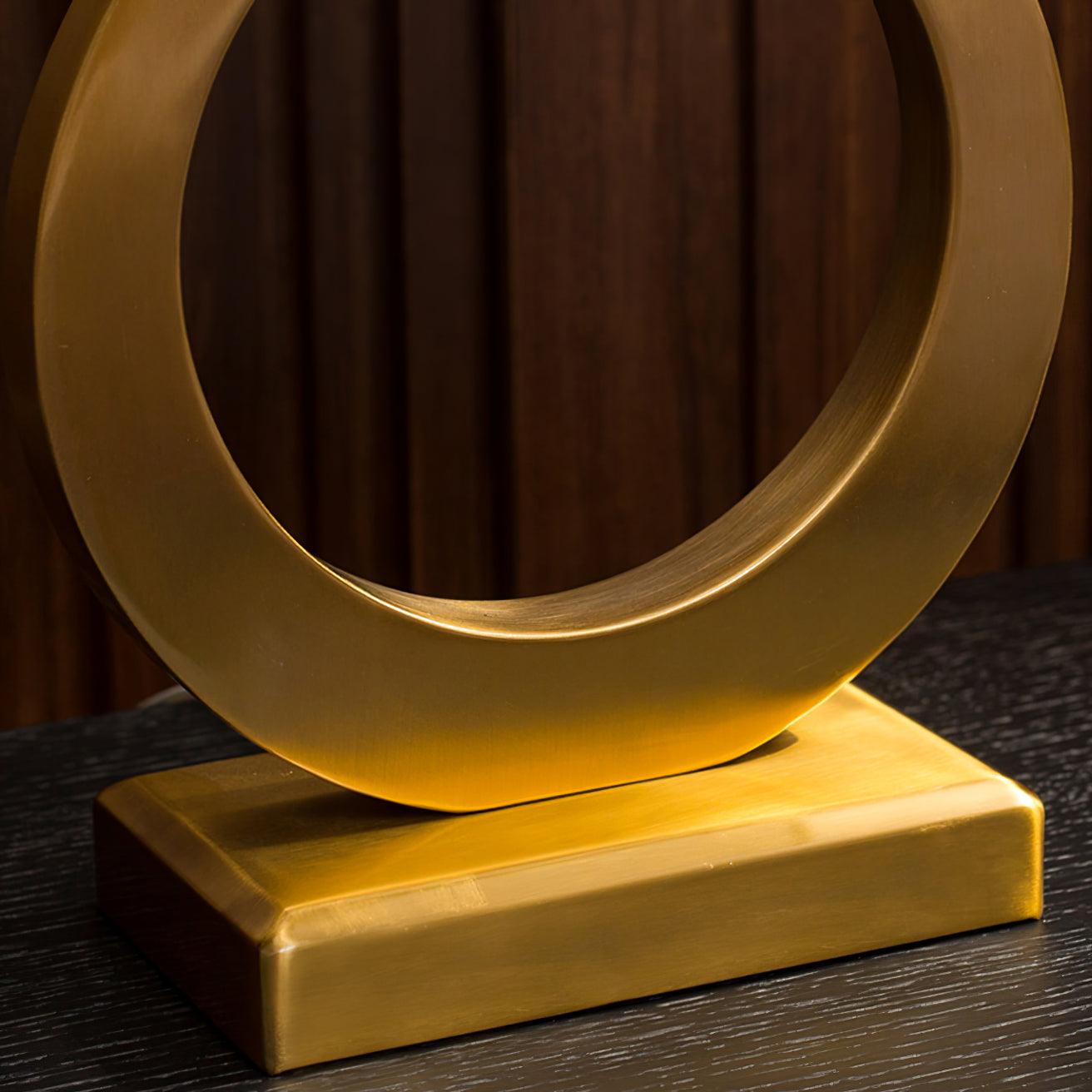 Lyrace Fabric Cozy Table Lamp - Letslighting