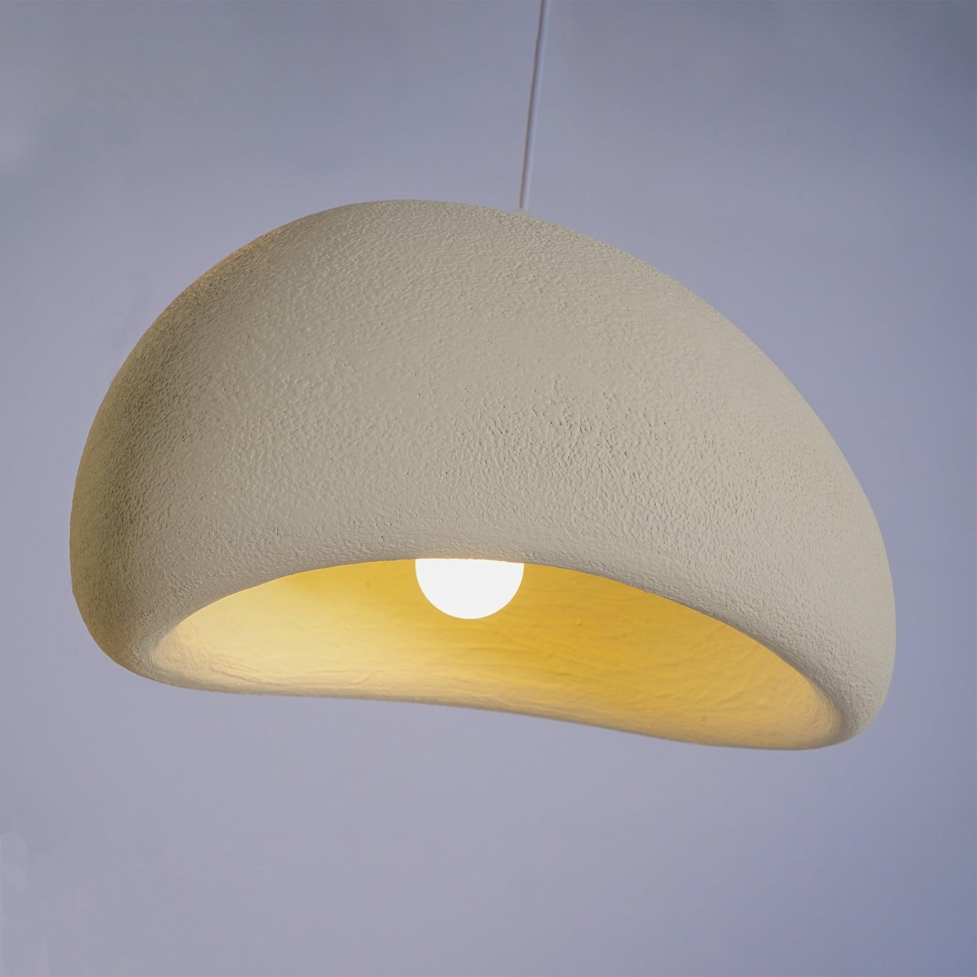 Ivinan Minimalist Cloud Style B Pendant Light - Letslighting