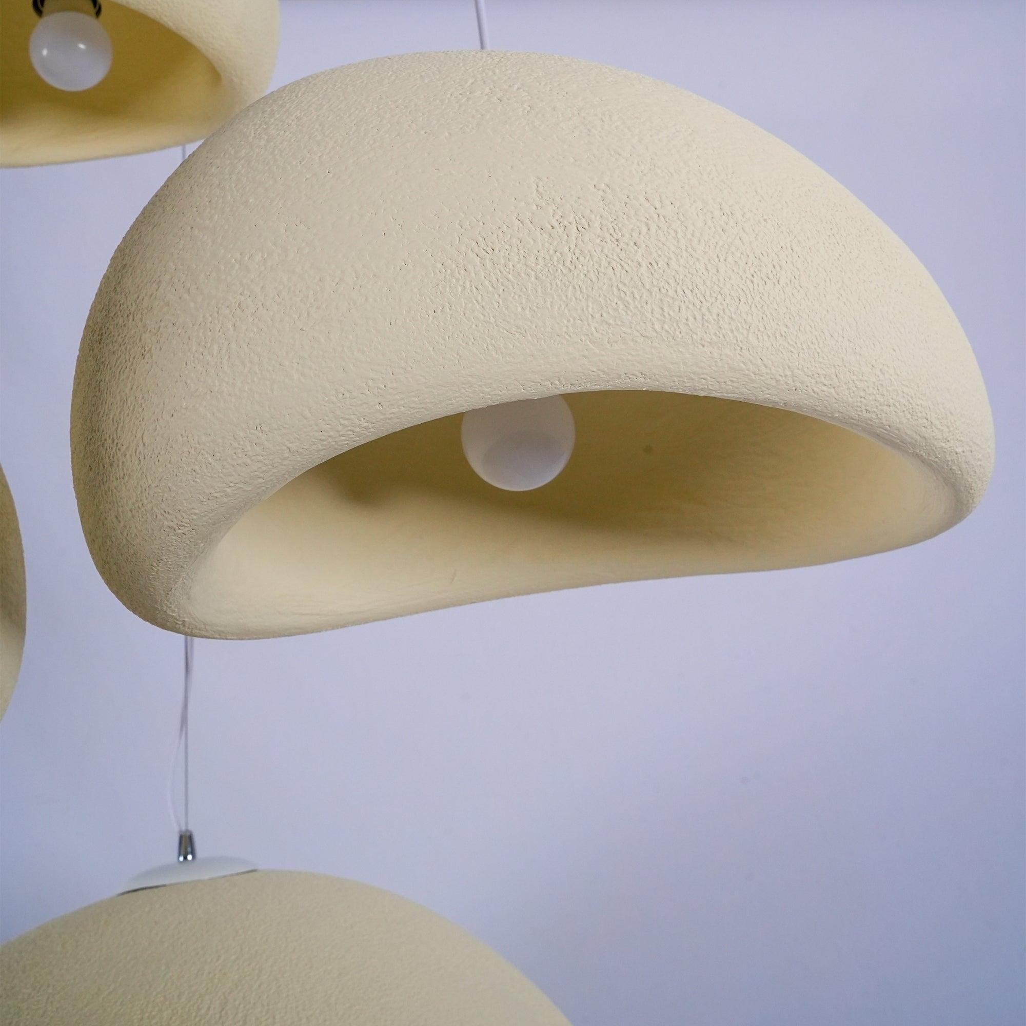 Ivinan Minimalist Cloud Style B Pendant Light - Letslighting