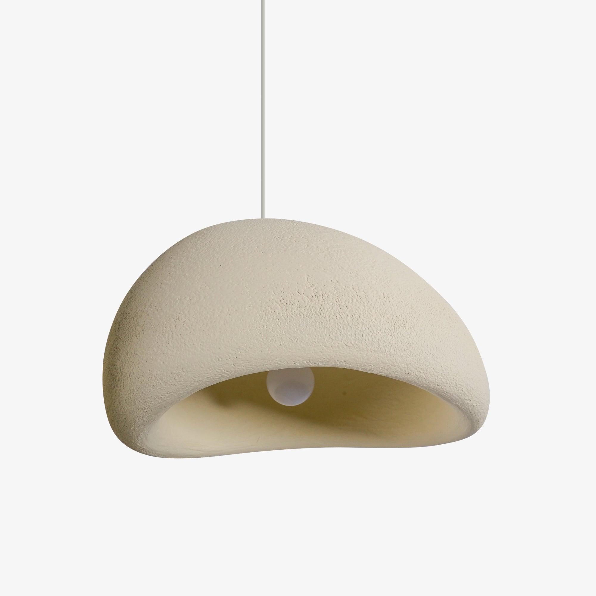 Ivinan Minimalist Cloud Style B Pendant Light - Letslighting