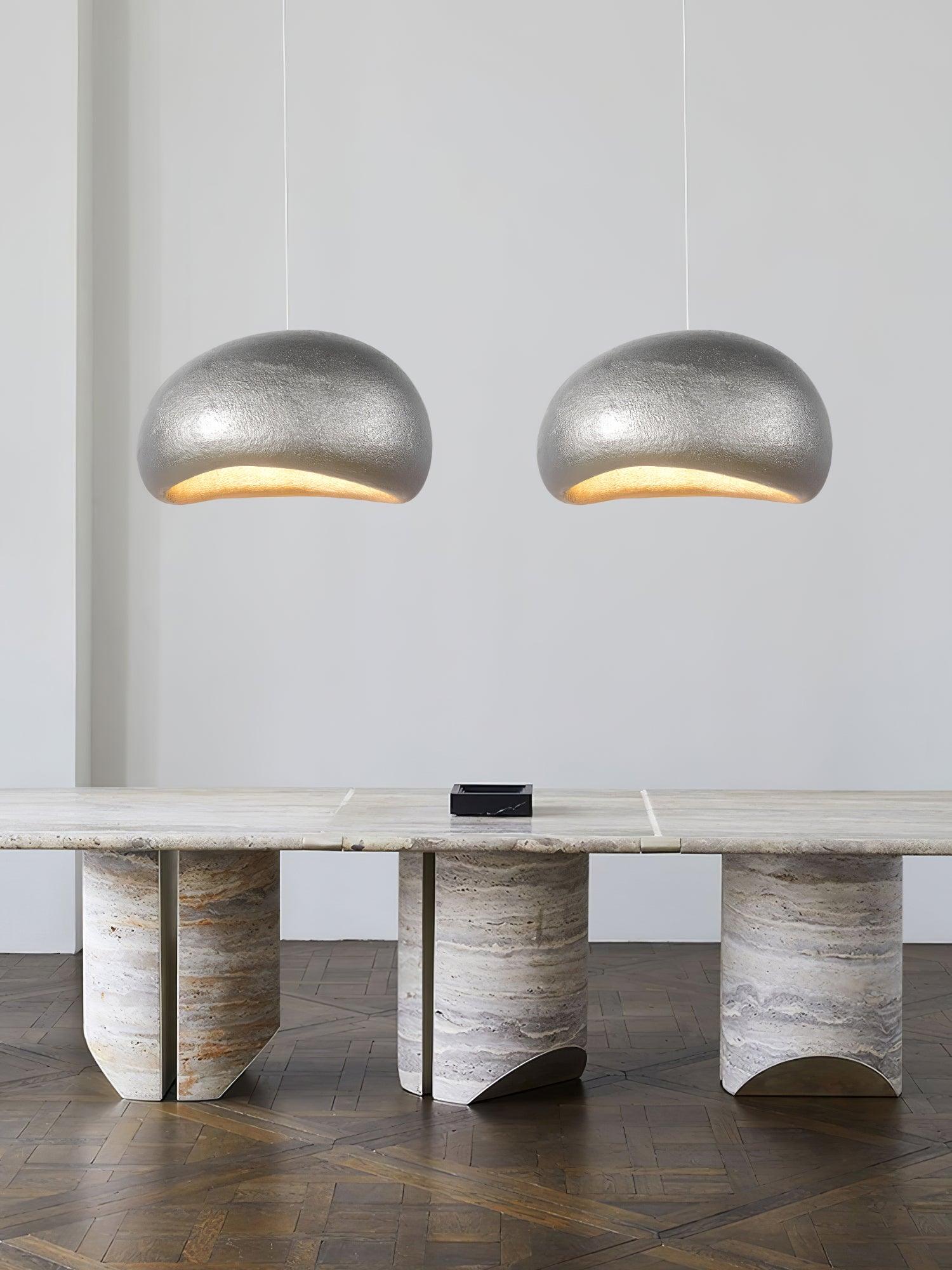 Pebble Minimalist Pendant Lamp - Letslighting