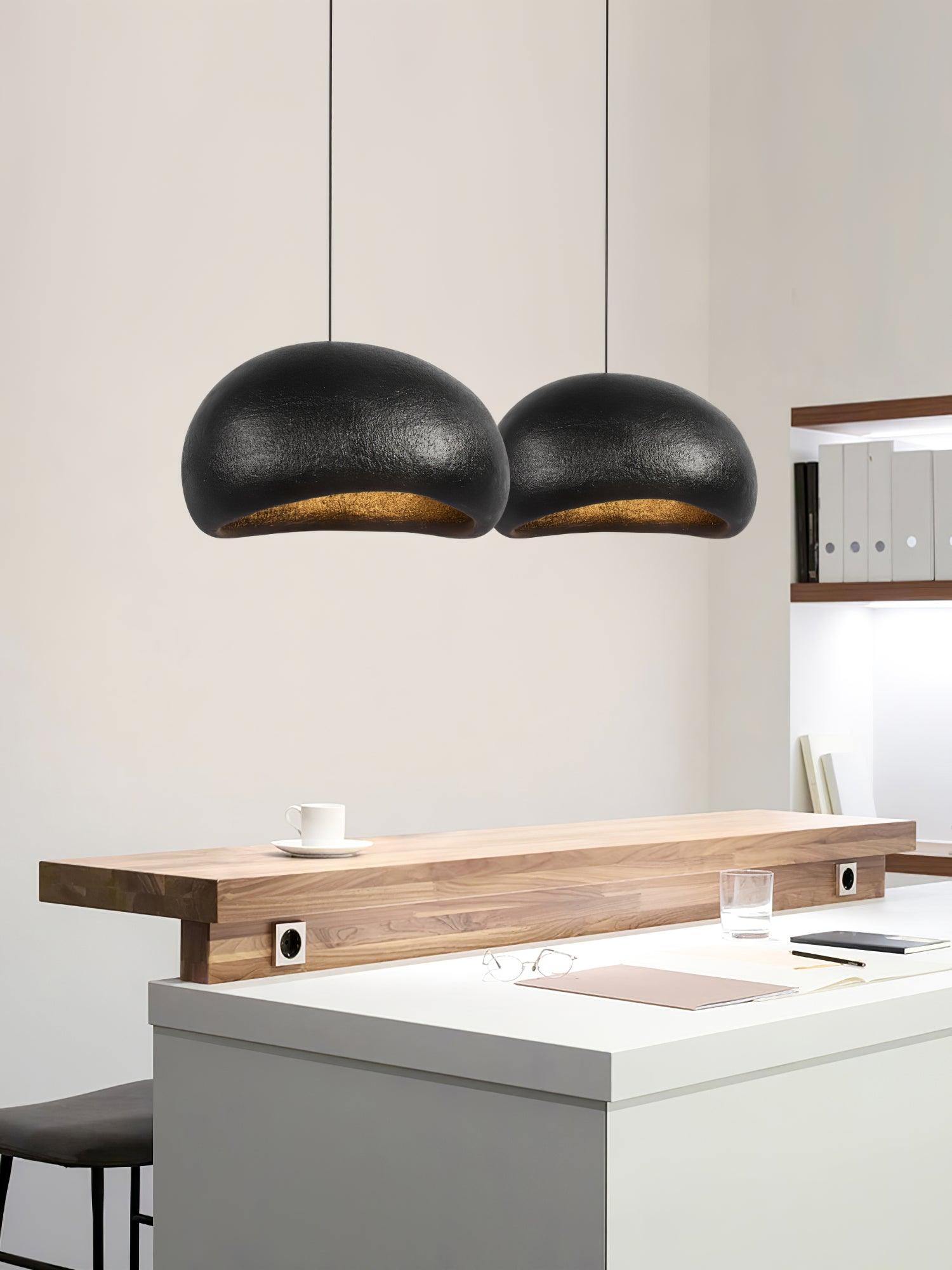 Pebble Minimalist Pendant Lamp - Letslighting