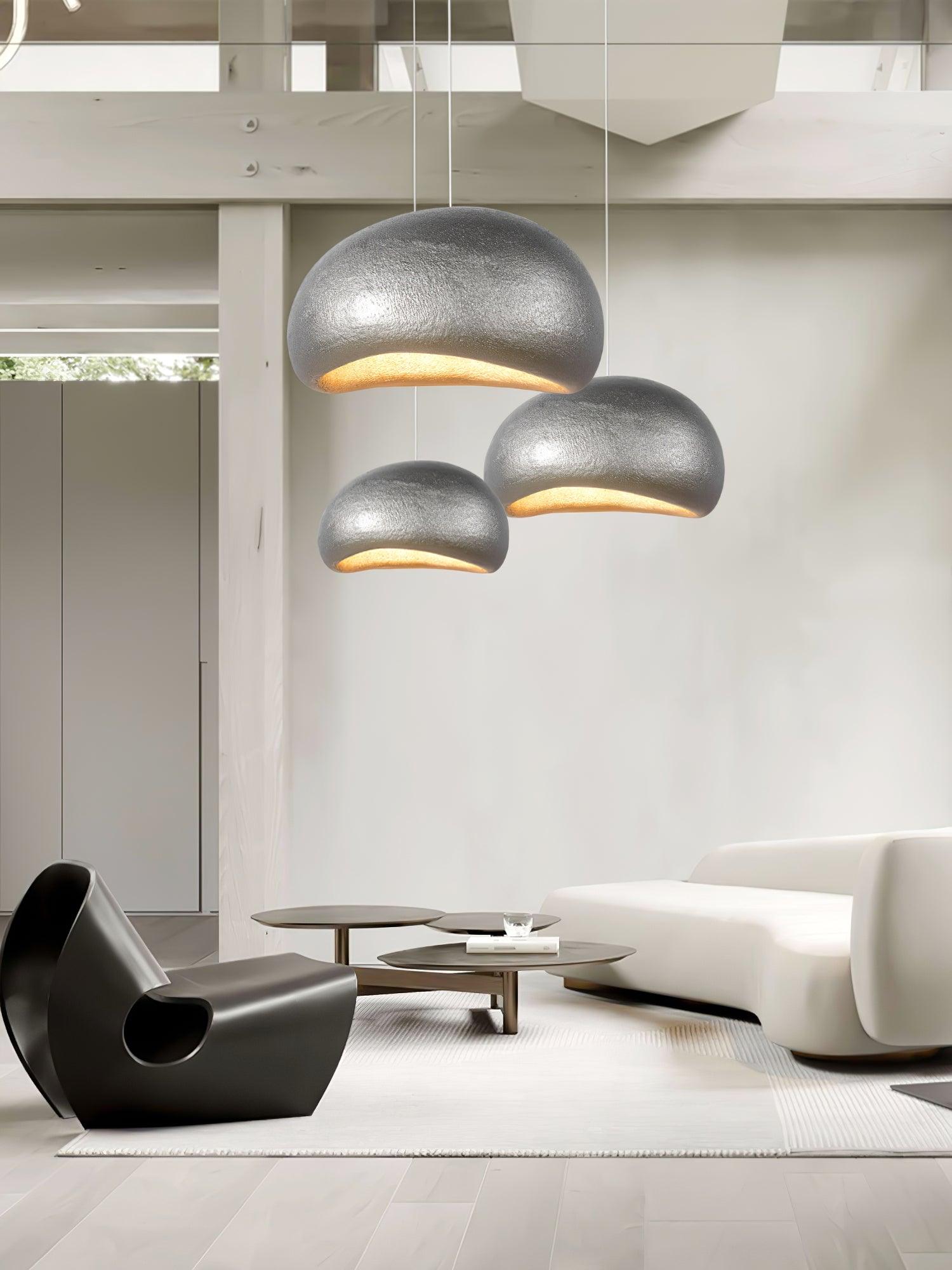 Pebble Minimalist Pendant Lamp - Letslighting