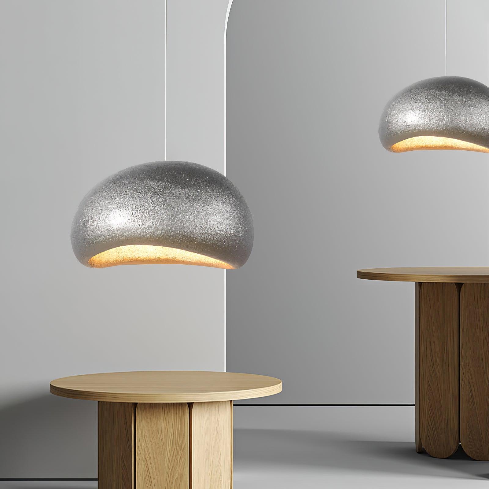 Pebble Minimalist Pendant Lamp - Letslighting