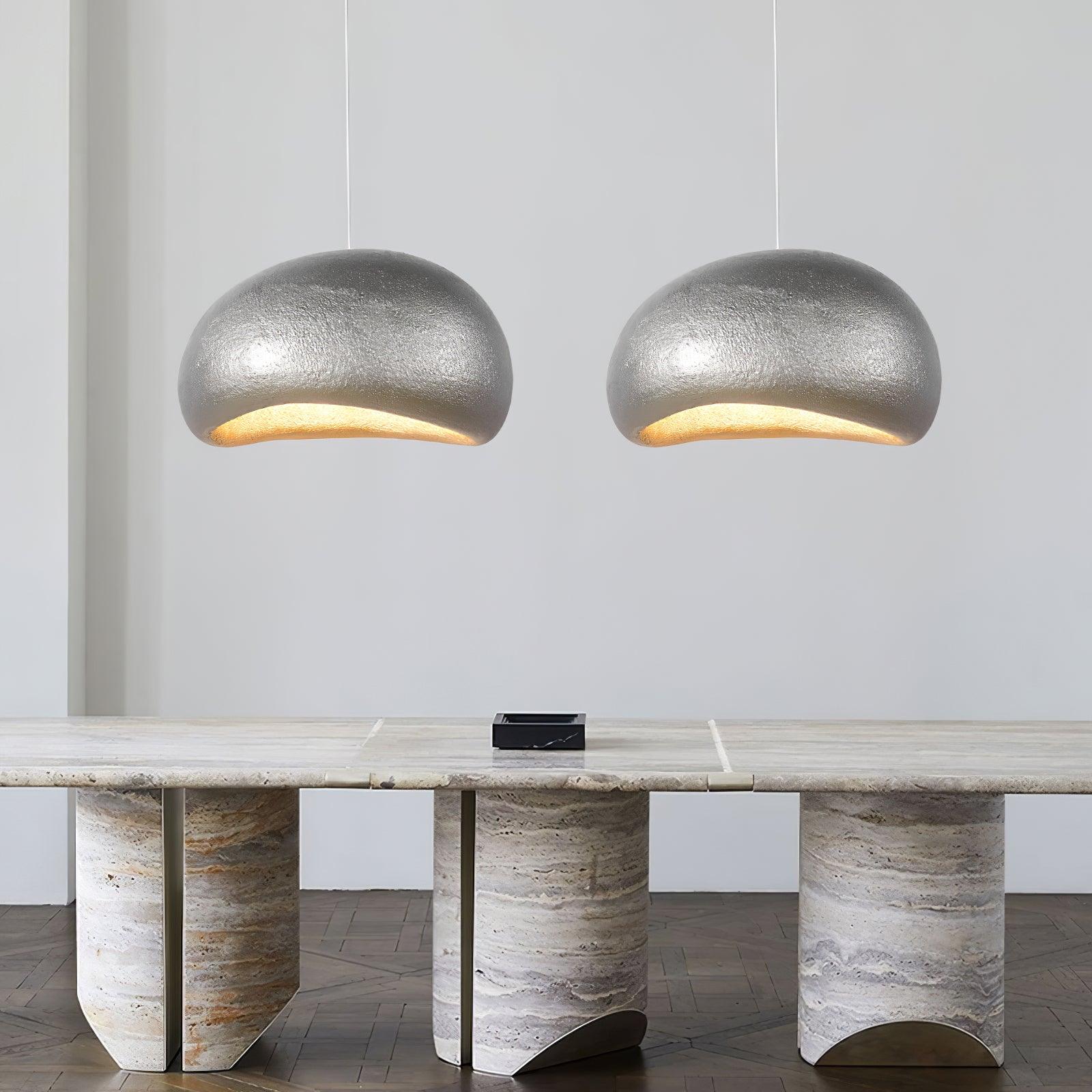 Pebble Minimalist Pendant Lamp - Letslighting