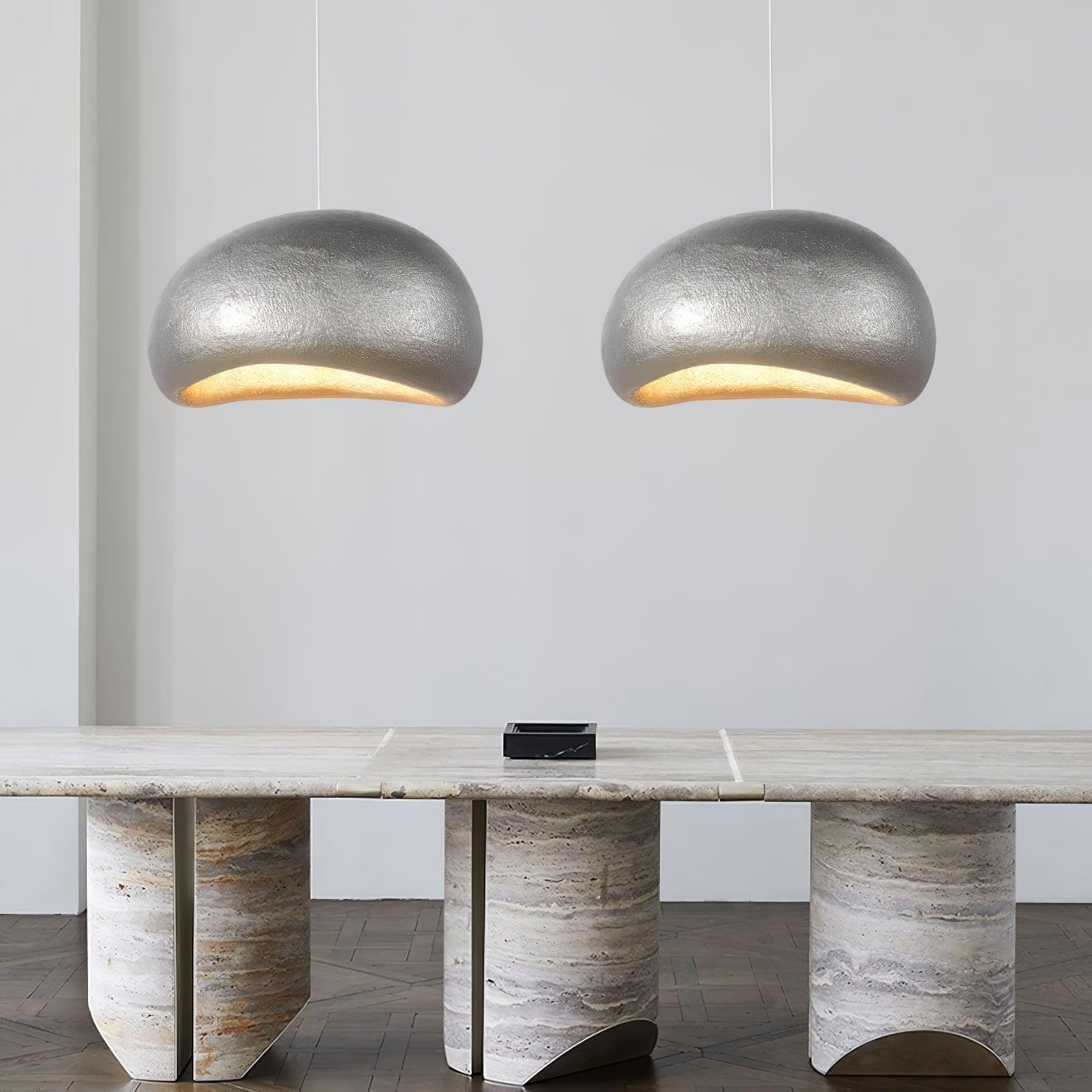 Pebble Minimalist Pendant Lamp - Letslighting