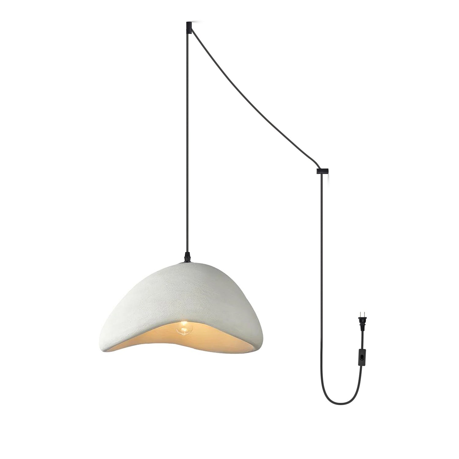 Lunessa Modern Minimalist Pendant Light - Letslighting