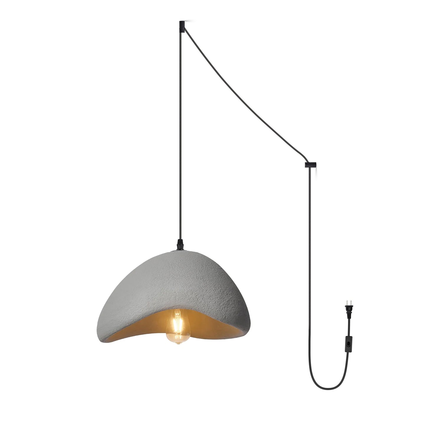Lunessa Modern Minimalist Pendant Light - Letslighting