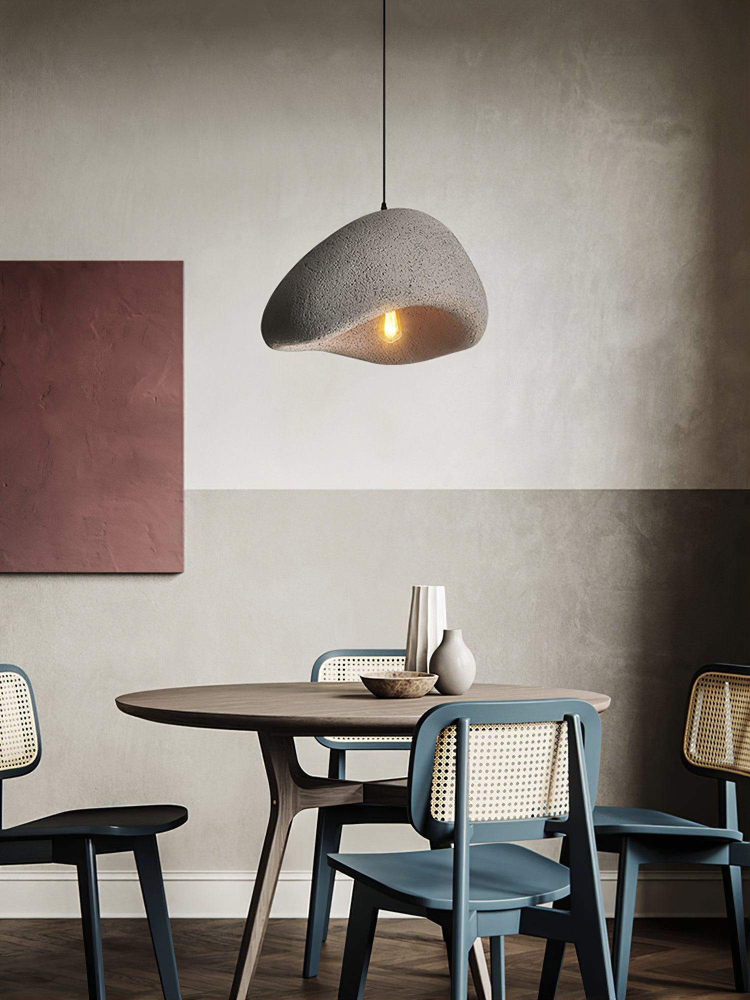 Lunessa Modern Minimalist Pendant Light - Letslighting