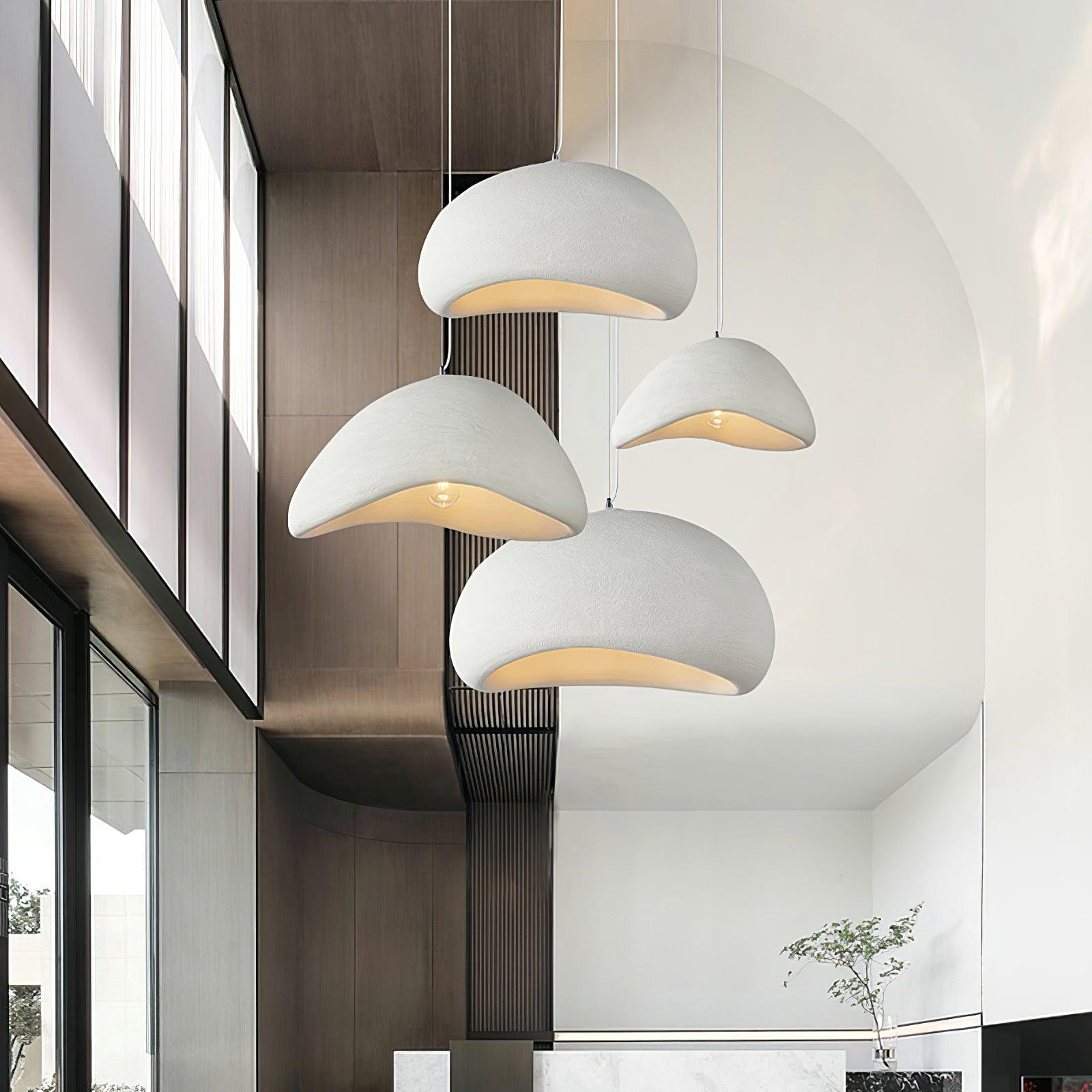 Lunessa Modern Minimalist Pendant Light - Letslighting