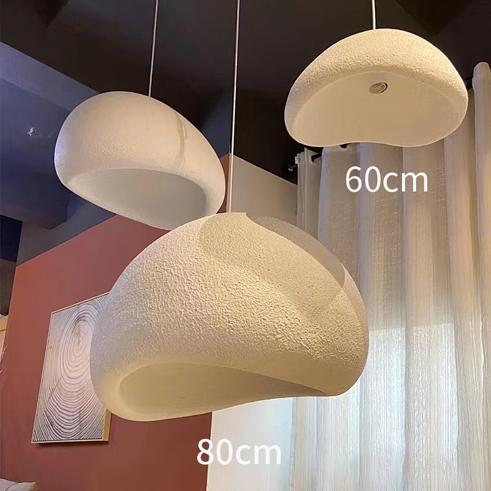 Ivinan Minimalist Cloud Style B Pendant Light - Letslighting